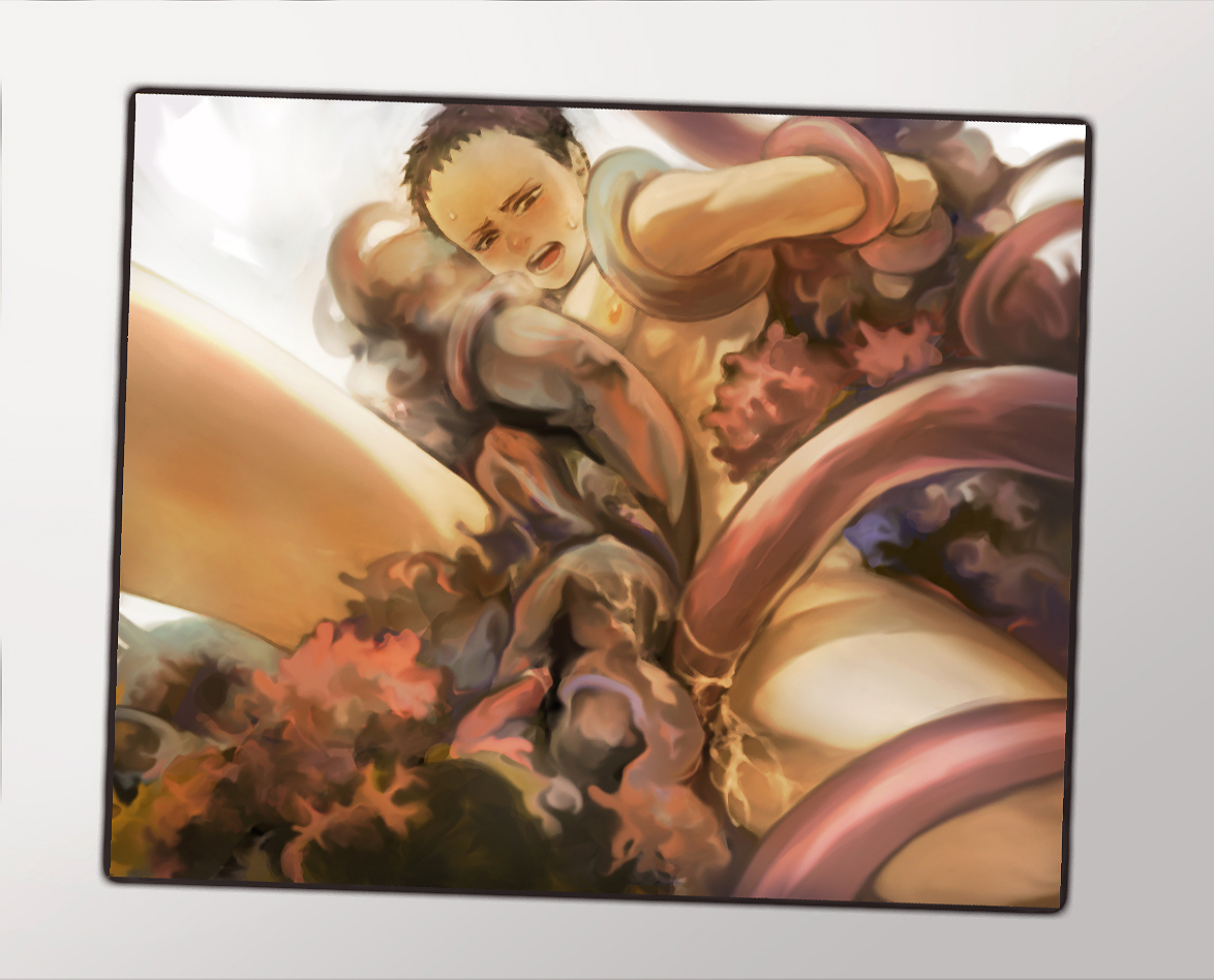 Rule34 – If it exists, there is porn of it / nikoume, tetsuo shima / 583801