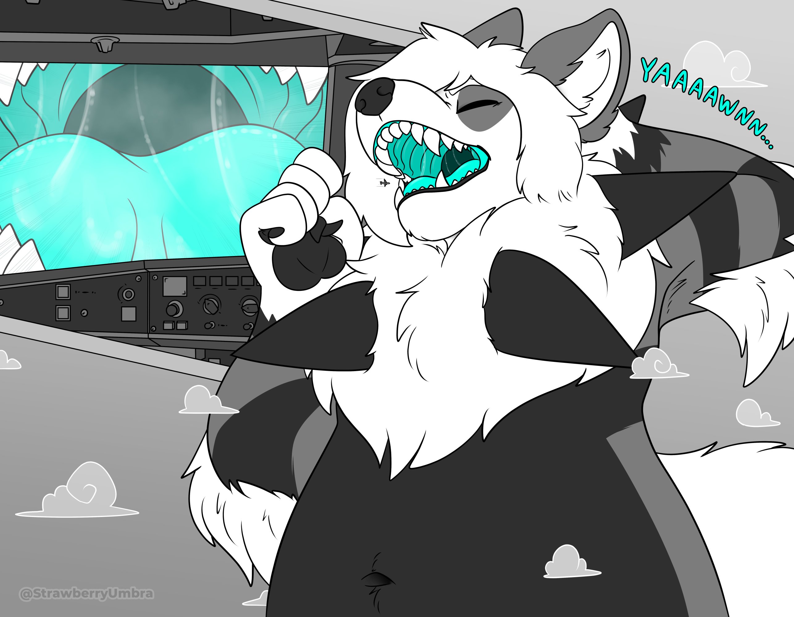 Rule34 – If it exists, there is porn of it / lycanroc, mega, pokemon (species) / 11371746