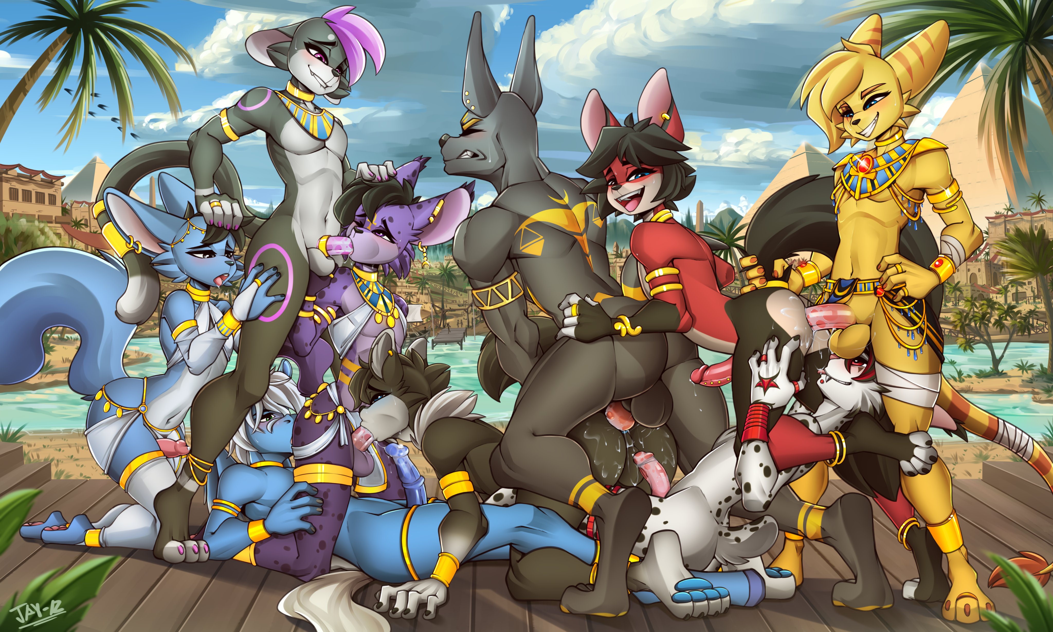 Rule34 – If it exists, there is porn of it / jay-r / 11372443