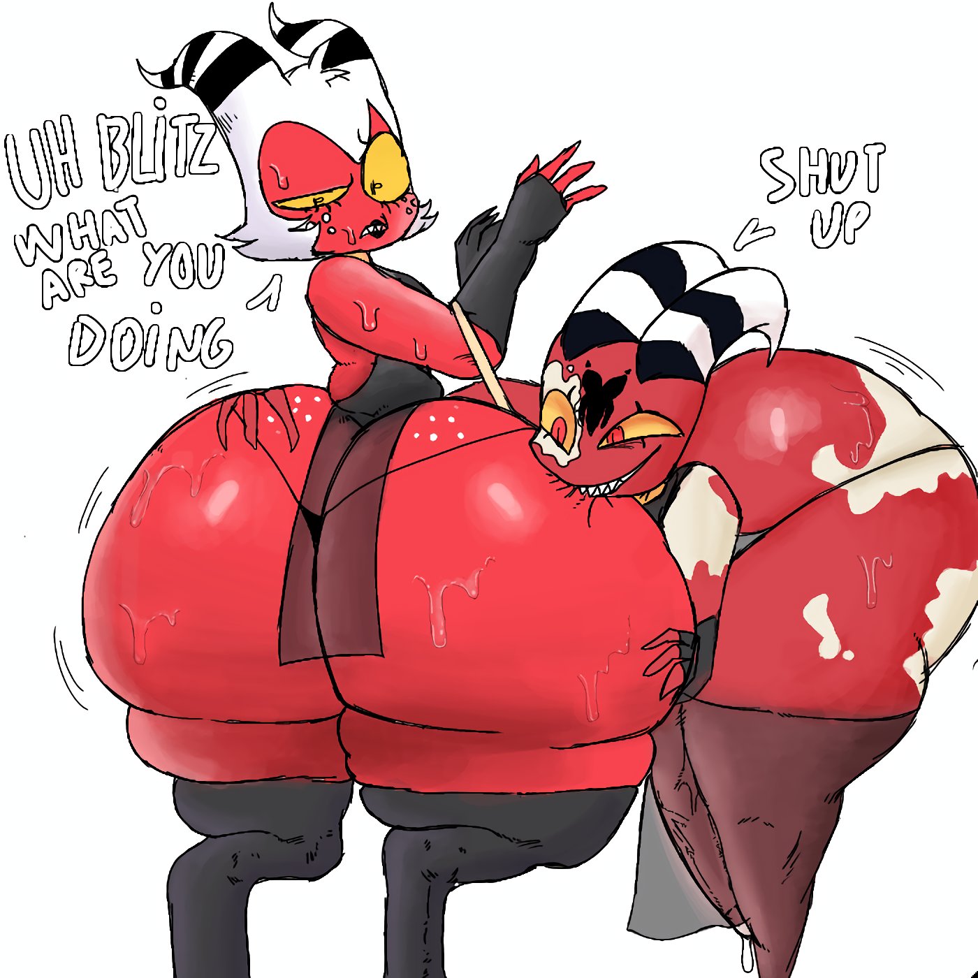 Rule34 – If it exists, there is porn of it / / 11374277