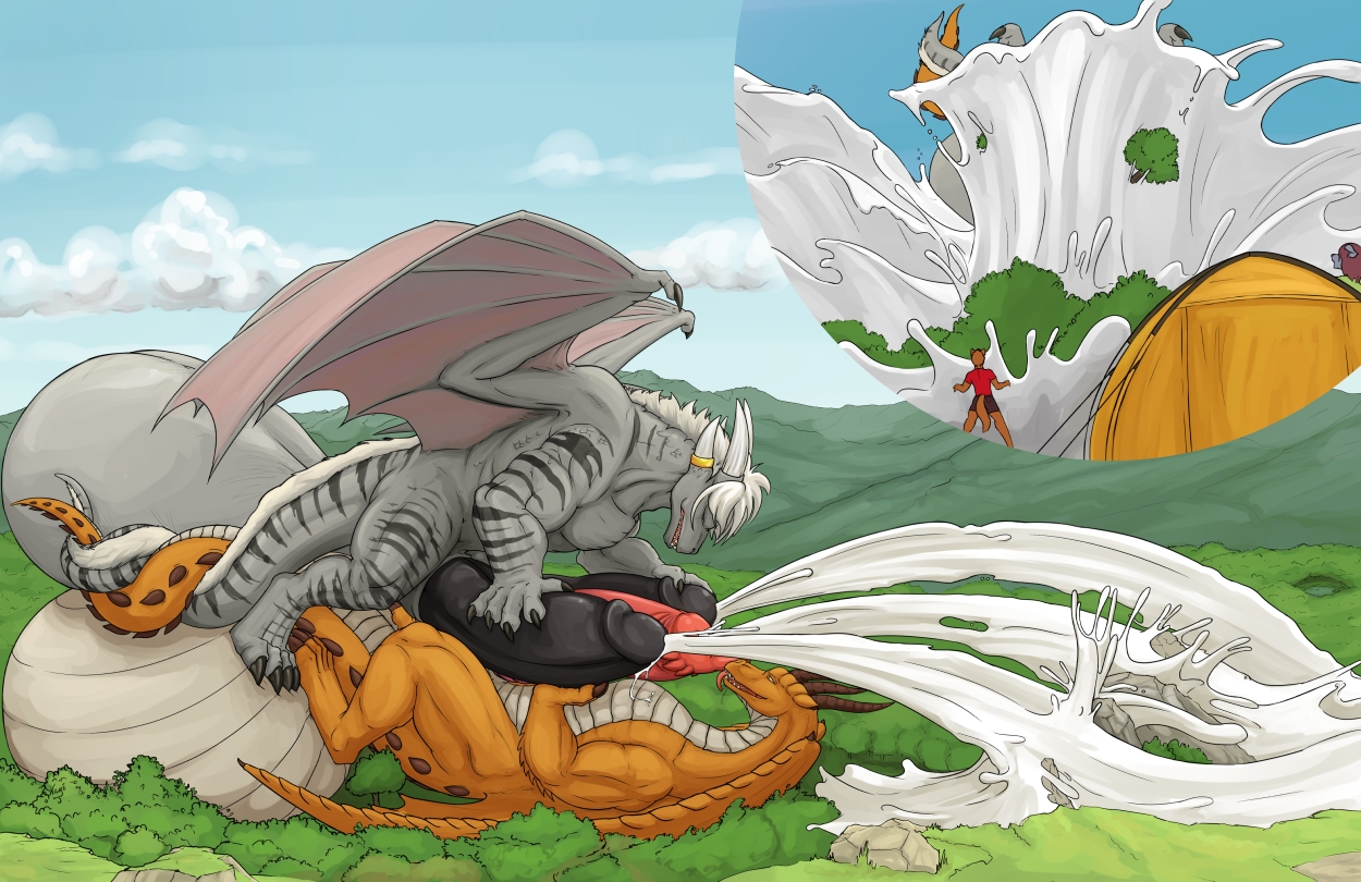 Rule34 – If it exists, there is porn of it / kittykage / 584043