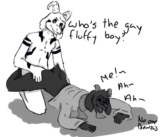 Rule34 – If it exists, there is porn of it / asriel dreemurr, asriel dreemurr (god form), ralsei / 584058