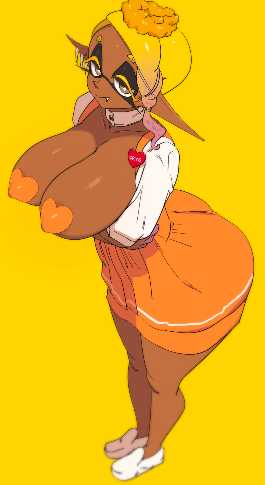 Rule34 – If it exists, there is porn of it / yuta agc, inkling / 11376496