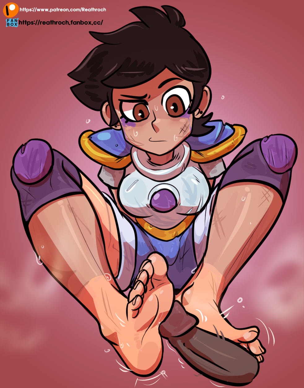 Rule34 – If it exists, there is porn of it / reathroch, luz noceda / 11379709