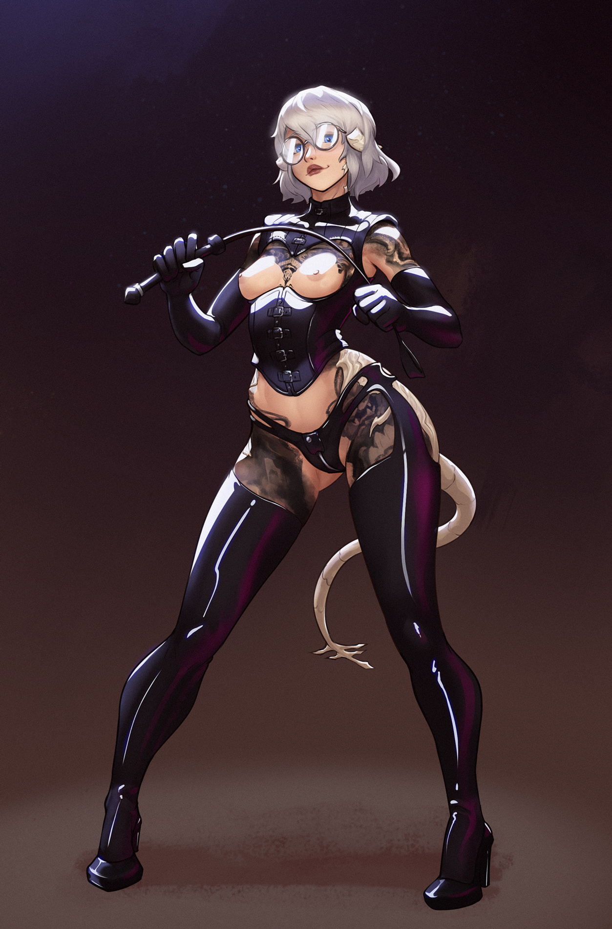 Rule34 – If it exists, there is porn of it / nanodeath, au ra / 11379698