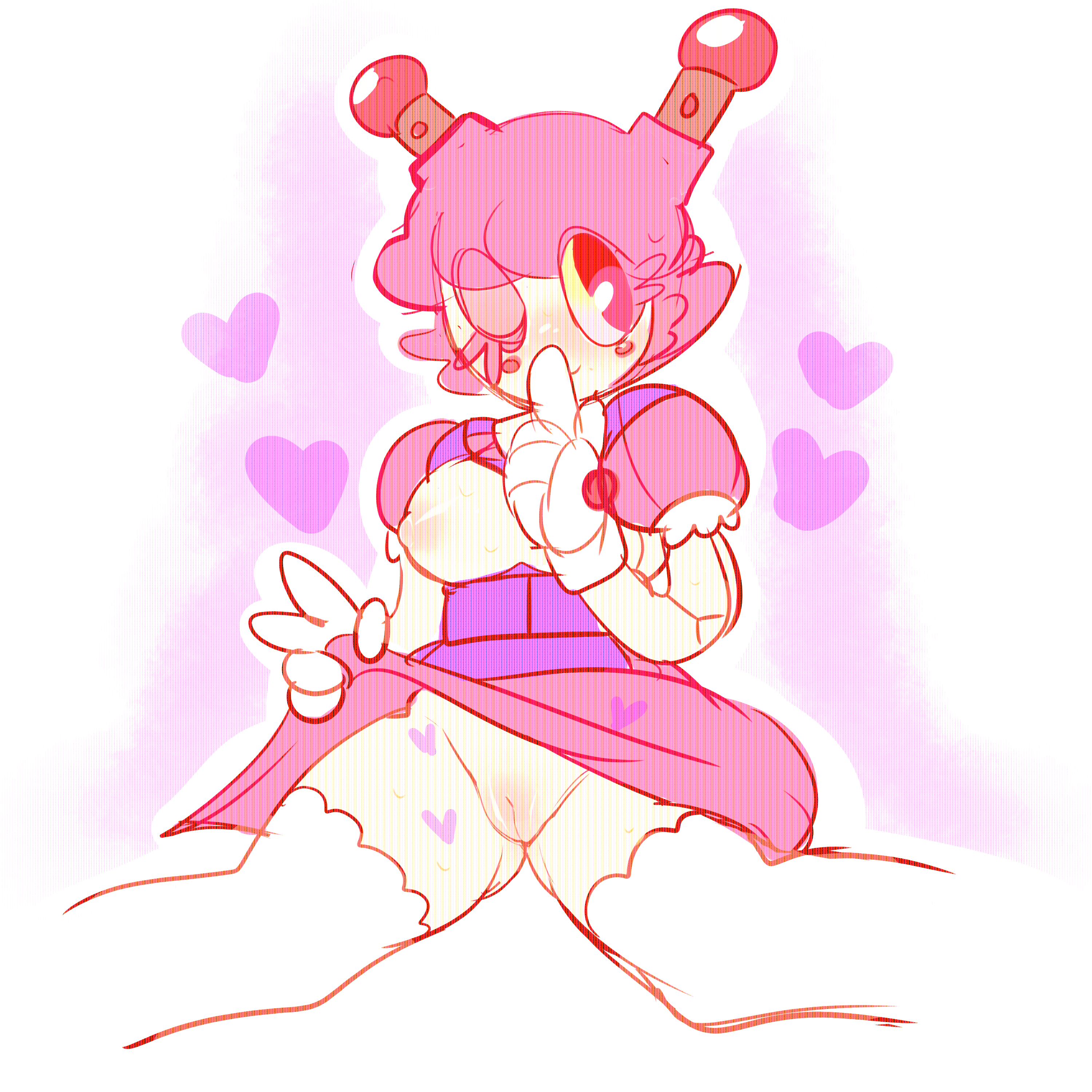 Rule34 – If it exists, there is porn of it / original character / 584623