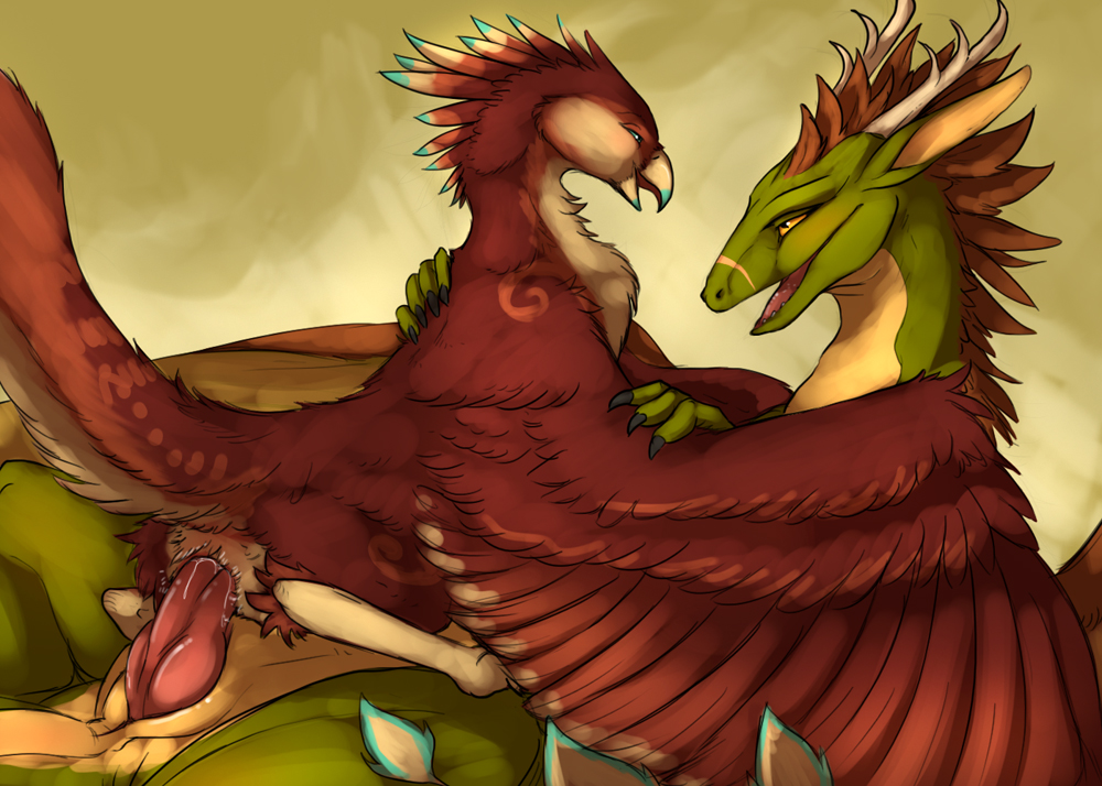 Rule34 – If it exists, there is porn of it / syrinoth / 584625