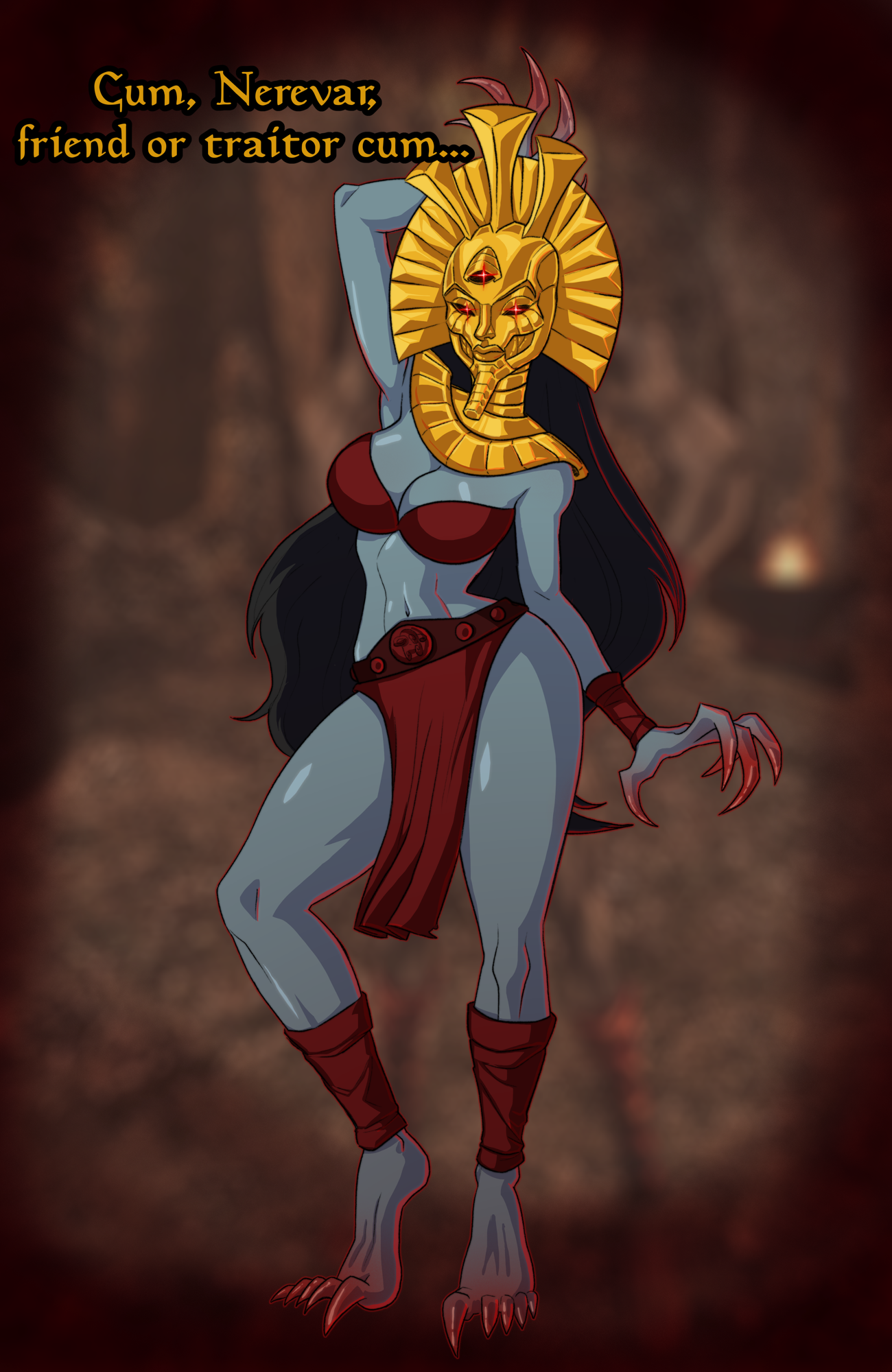 Rule34 – If it exists, there is porn of it / dunmer / 11386473