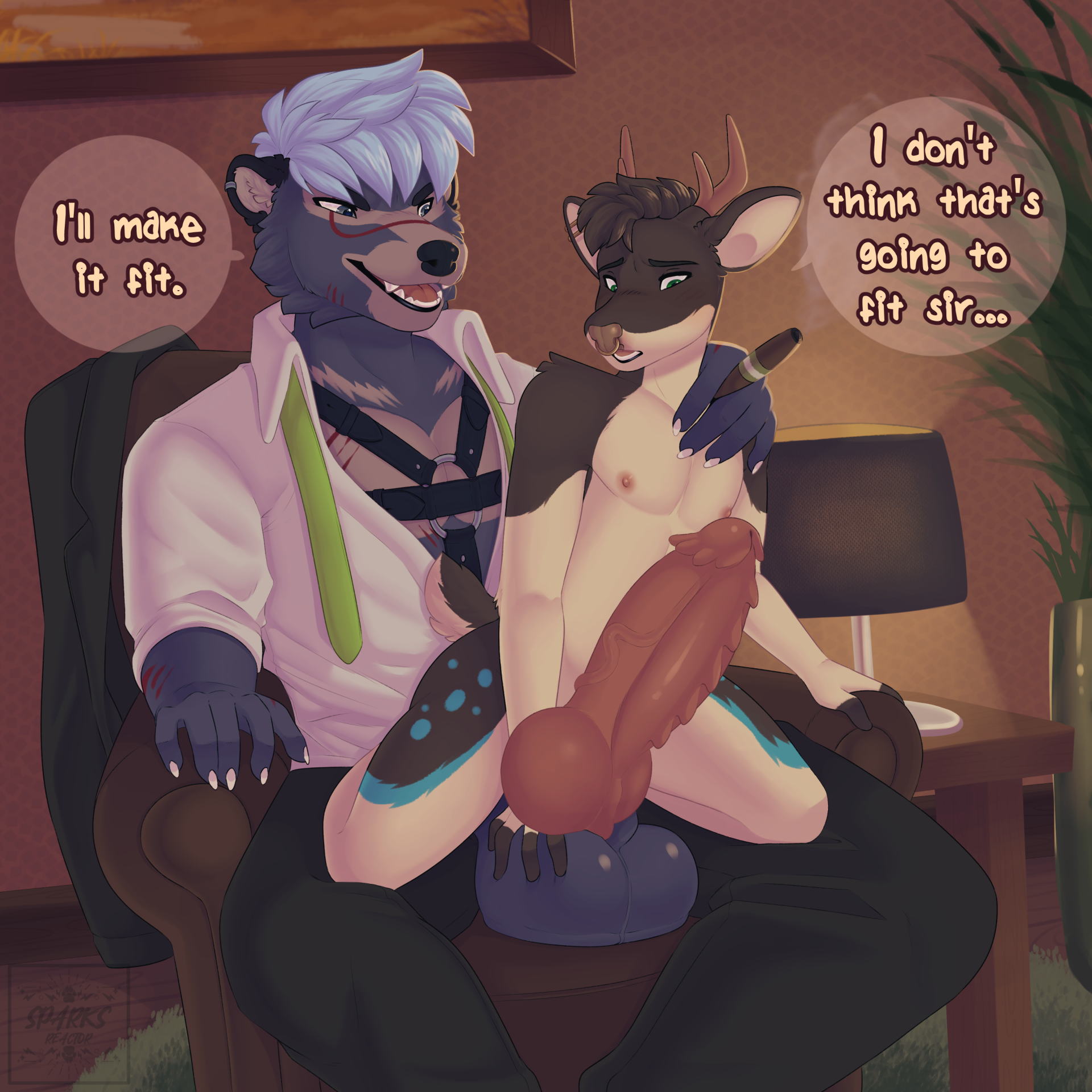 Rule34 – If it exists, there is porn of it / / 11386449