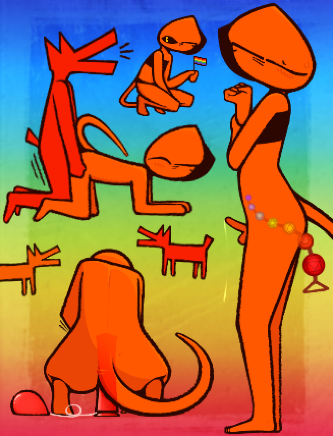 Rule34 – If it exists, there is porn of it / / 11387134