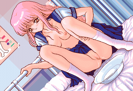 ayano, joy ride, libido, hujimura ayano, libido 7, lowres, pink hair