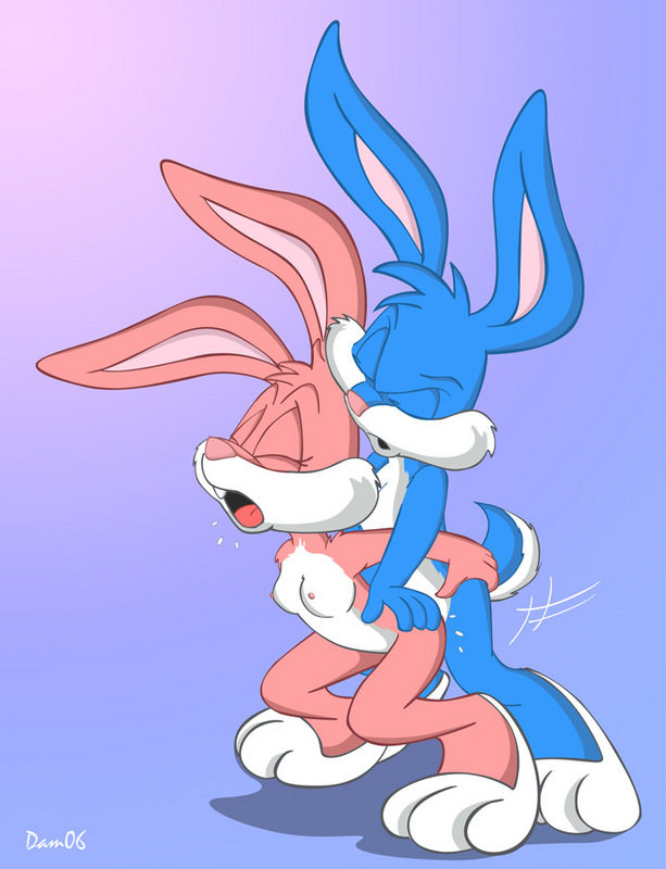 Rule34 – If it exists, there is porn of it / babs bunny, buster bunny / 584811