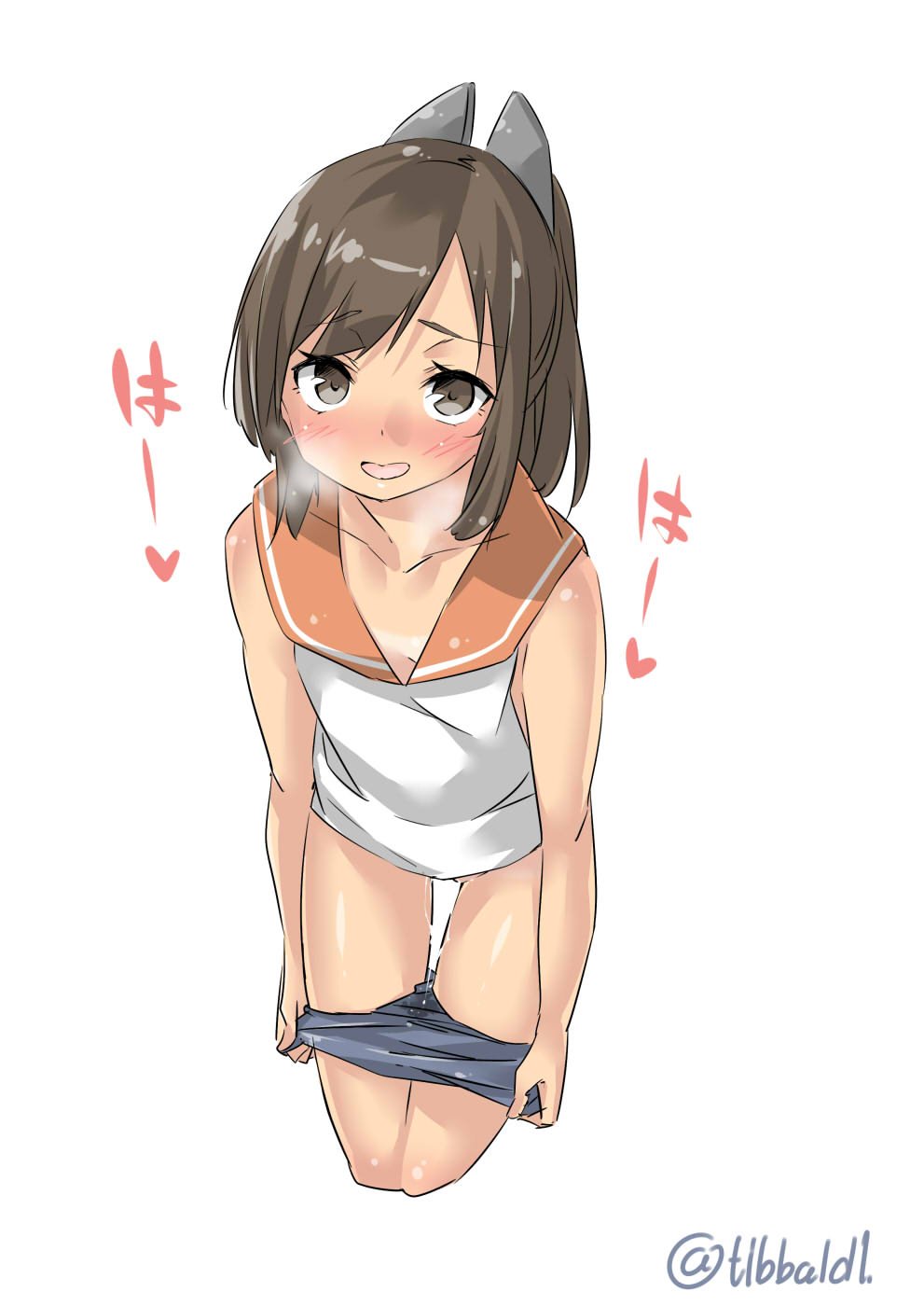 Rule34 – If it exists, there is porn of it / ebifurya, i-401 (kantai collection) / 584976