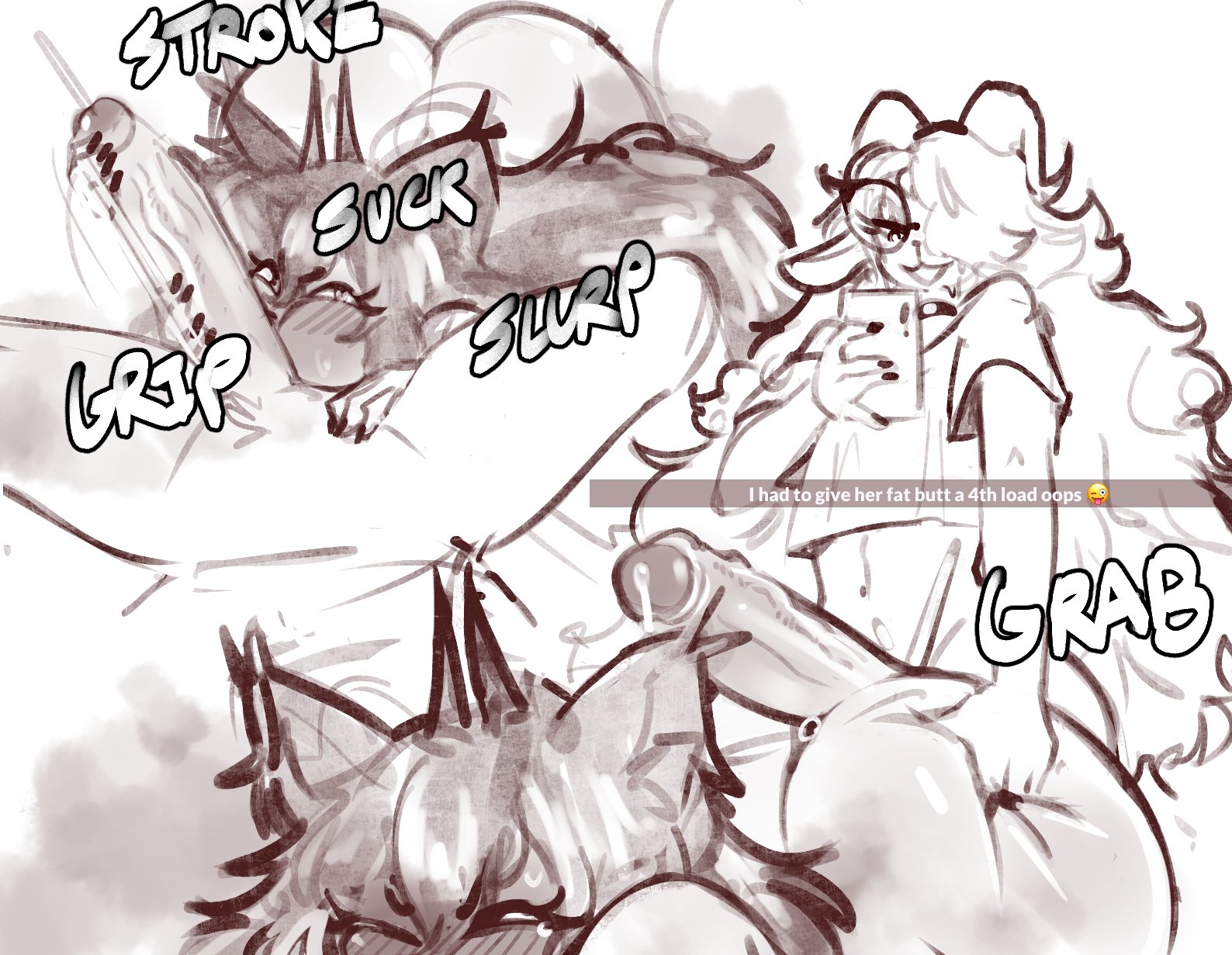 Rule34 – If it exists, there is porn of it / honeyboyy, original character / 11391228