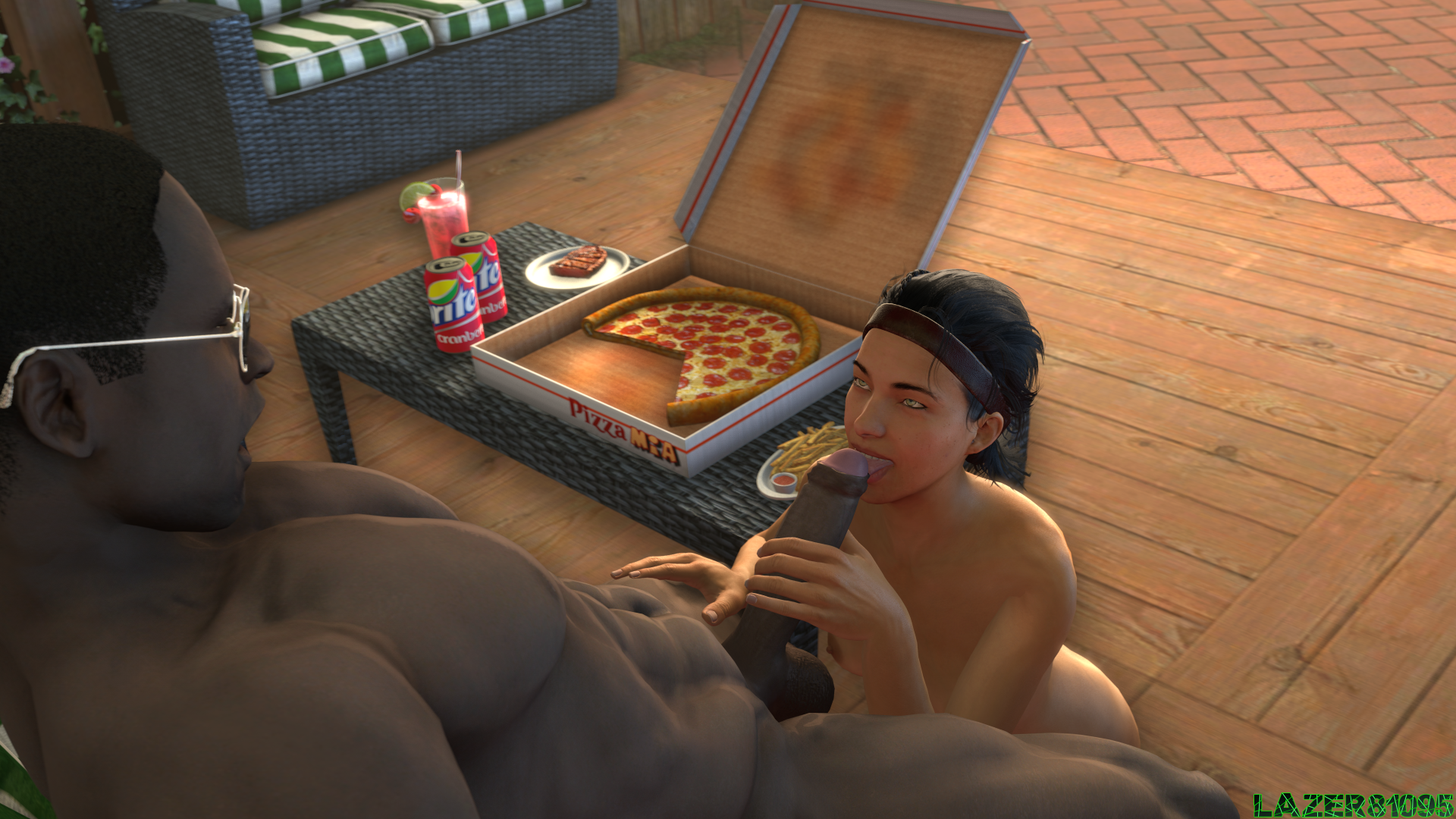 Rule34 – If it exists, there is porn of it / lazer81095, alyx vance / 11392204