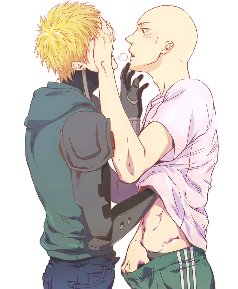 Rule34 – If it exists, there is porn of it / genos, saitama / 585058