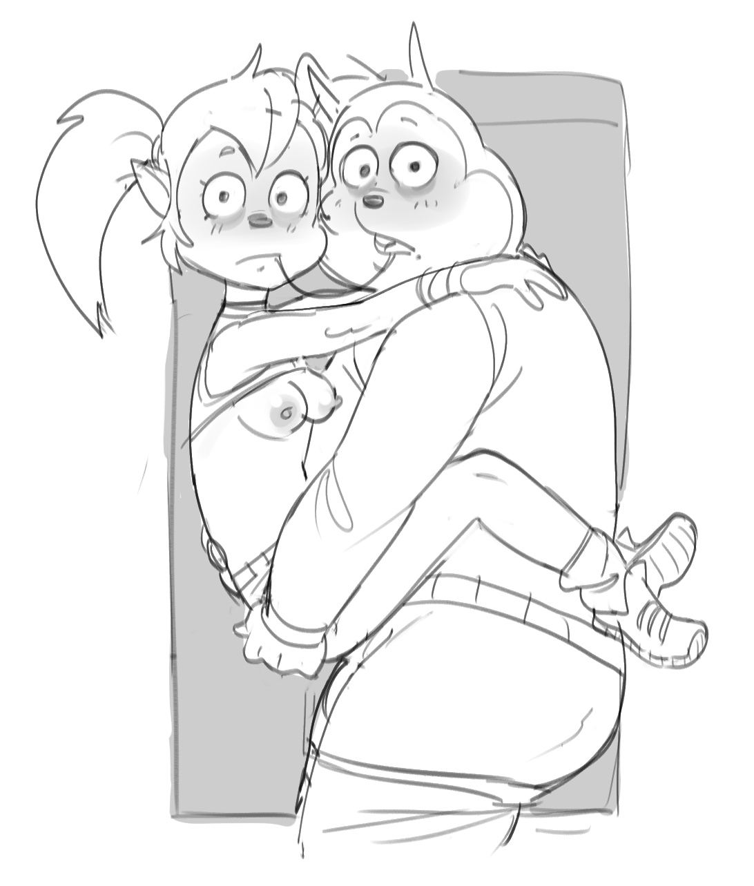 Rule34 – If it exists, there is porn of it / dbaru, pistol pete, pj (goof troop) / 11396207