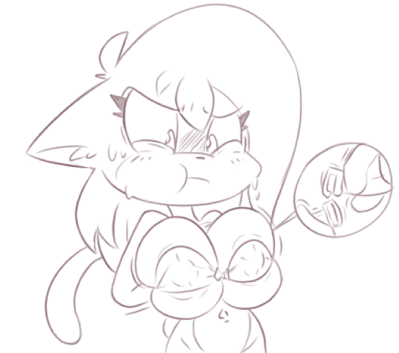 Rule34 – If it exists, there is porn of it / terrible the drawfag, aeris (vg cats), iris / 11396200