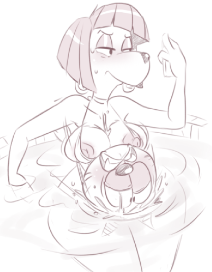 Rule34 – If it exists, there is porn of it / terrible the drawfag, eddie puss / 11396195