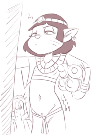 Rule34 – If it exists, there is porn of it / terrible the drawfag, iris / 11396189