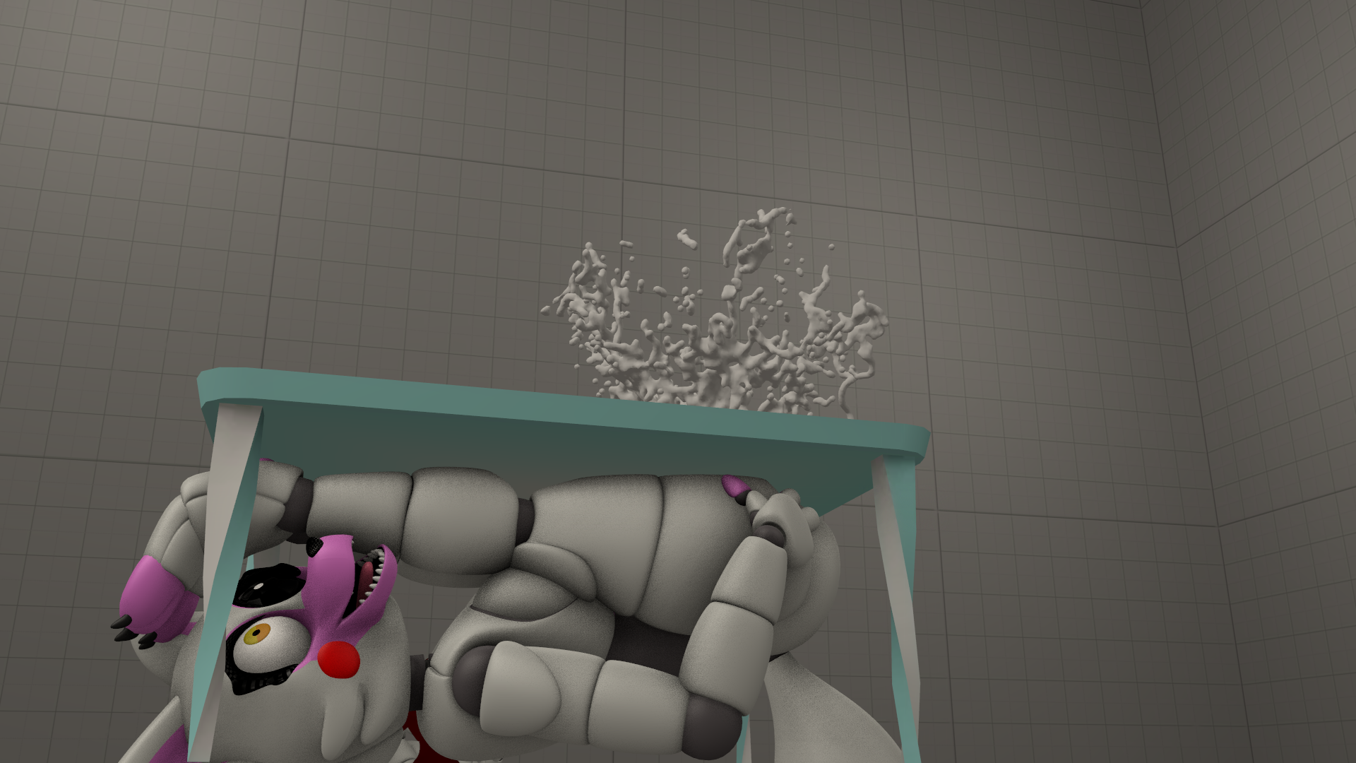 Rule34 – If it exists, there is porn of it / mangle (fnaf) / 11399577