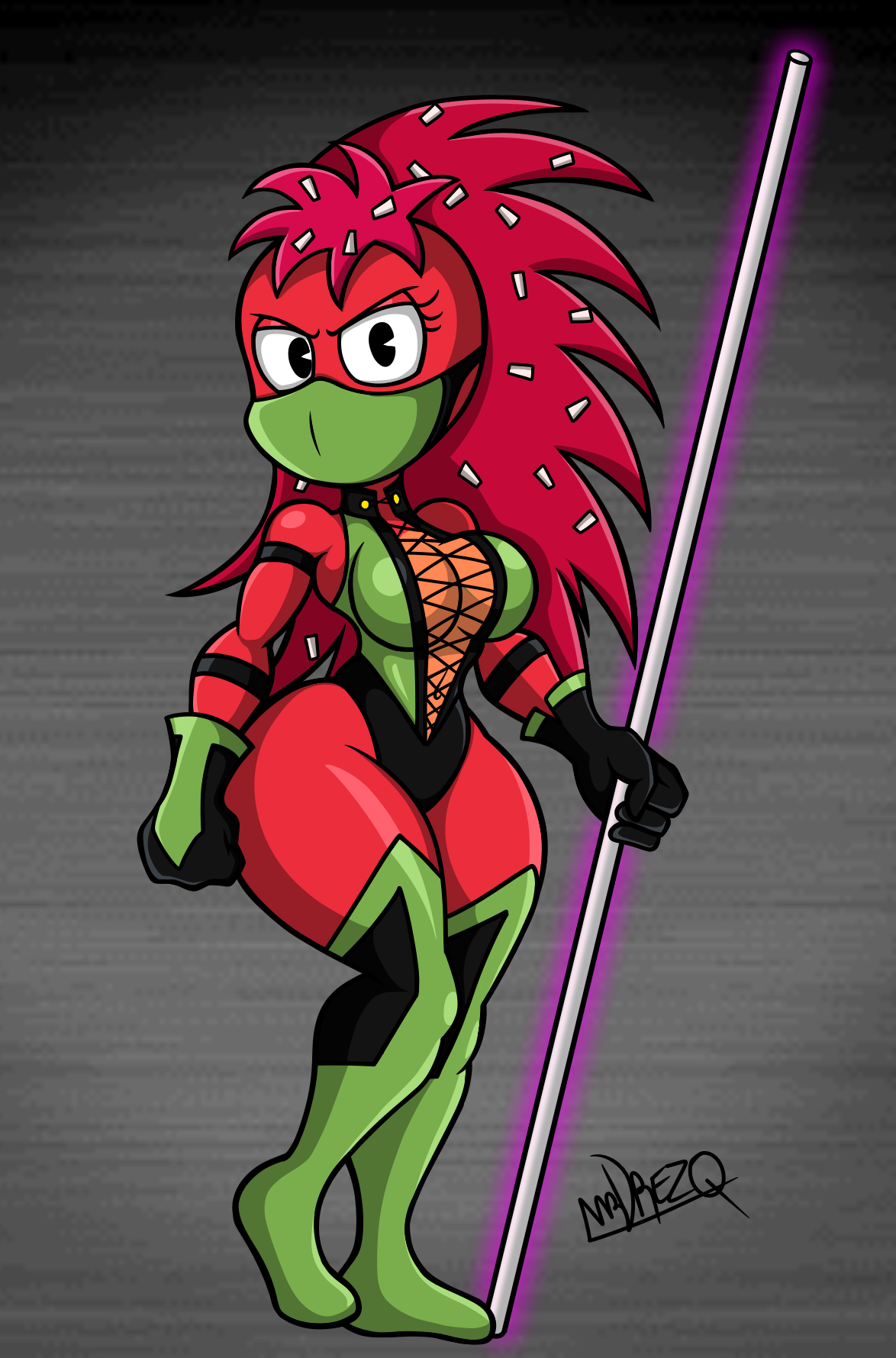 Rule34 – If it exists, there is porn of it / flaky (htf), jade (mortal kombat) / 11400579