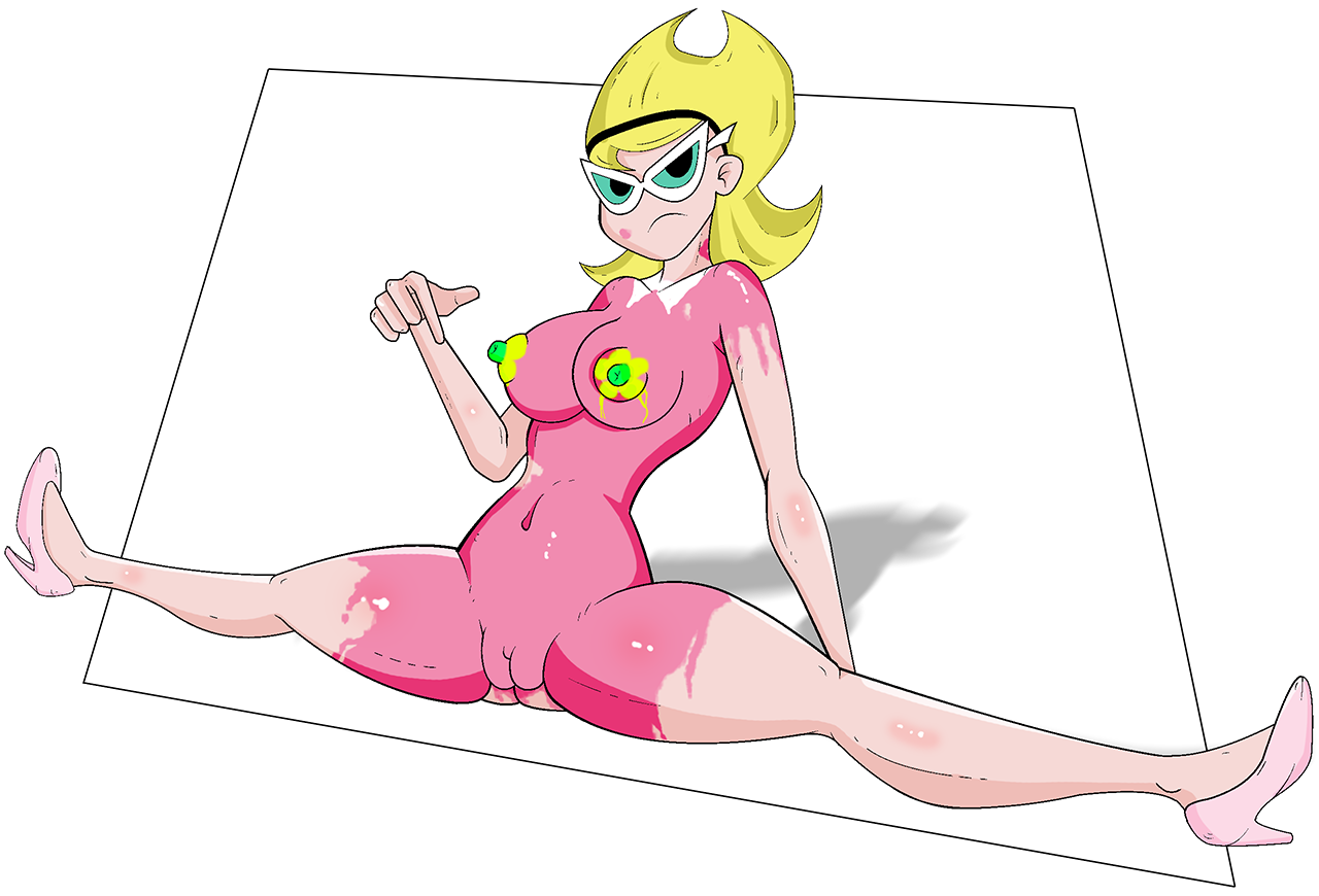 Rule34 – If it exists, there is porn of it / exclamation(artist), mandy / 585425