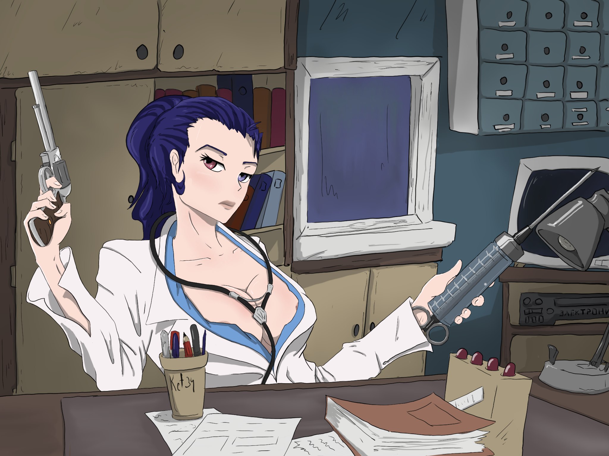 Rule34 – If it exists, there is porn of it / kef34 / 11400558