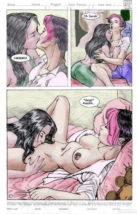 Rule34 – If it exists, there is porn of it / catthouse studios, tcatt, freefall, roxy spaulding, sarah rainmaker / 585477