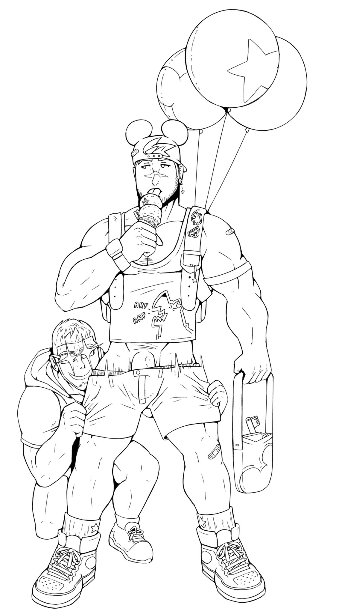 Rule34 – If it exists, there is porn of it / / 11401389