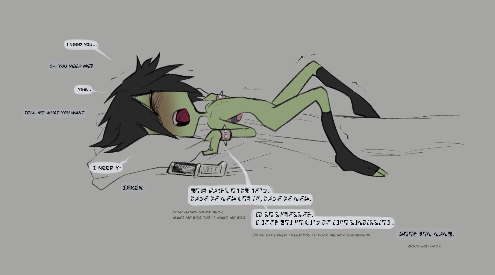 Rule34 – If it exists, there is porn of it / zim / 11402232