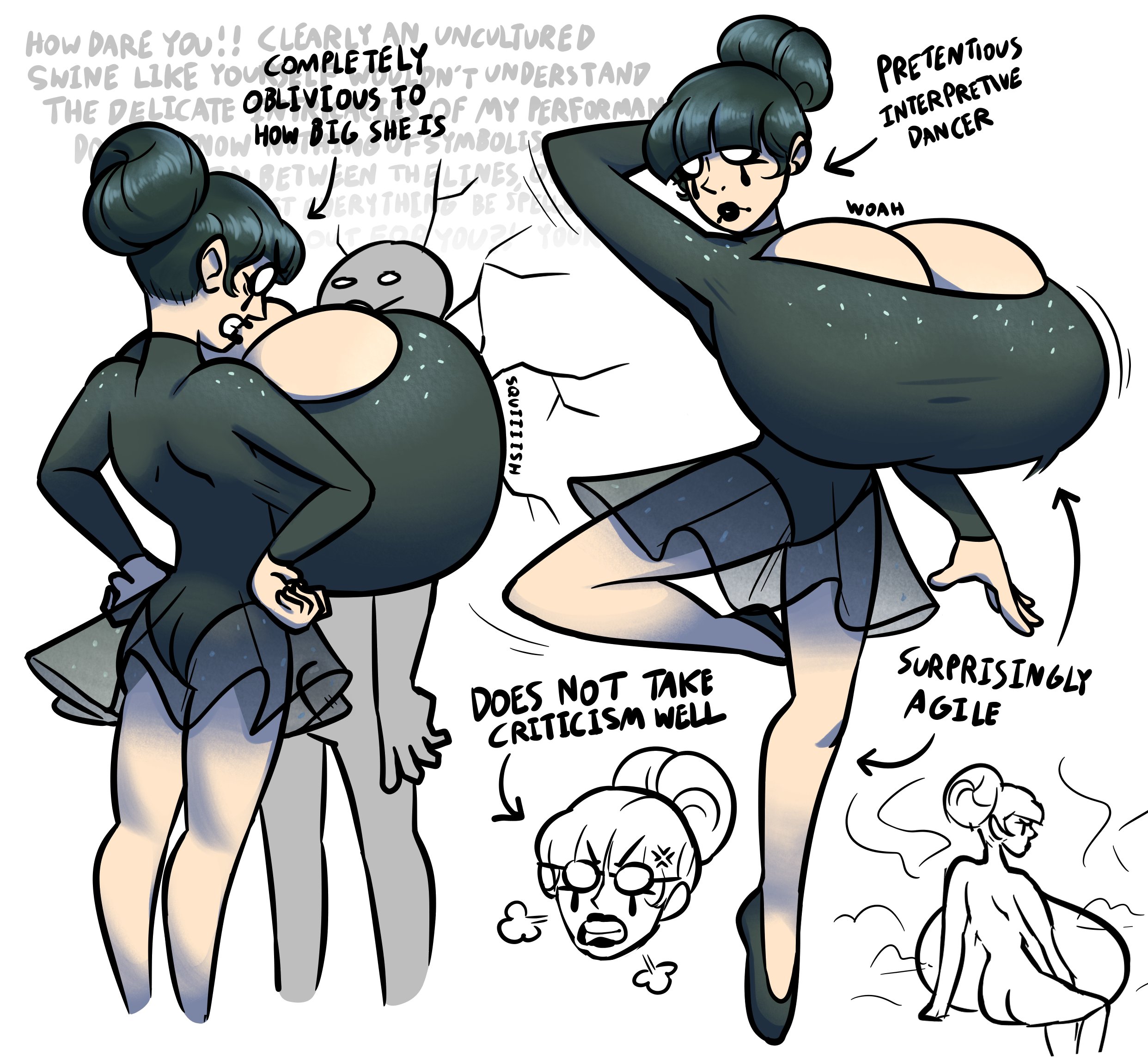 Rule34 – If it exists, there is porn of it / anon / 11402206