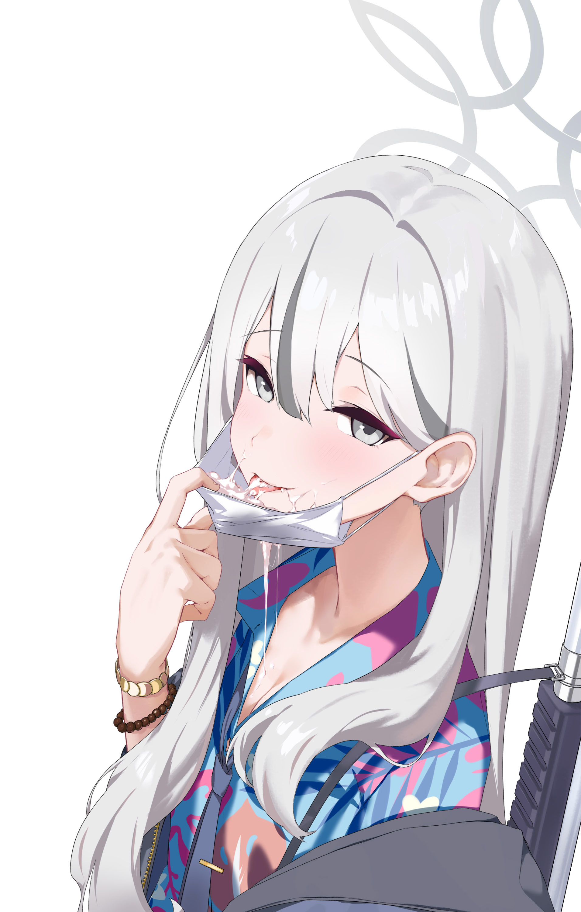 Rule34 – If it exists, there is porn of it / white mask / 11402877