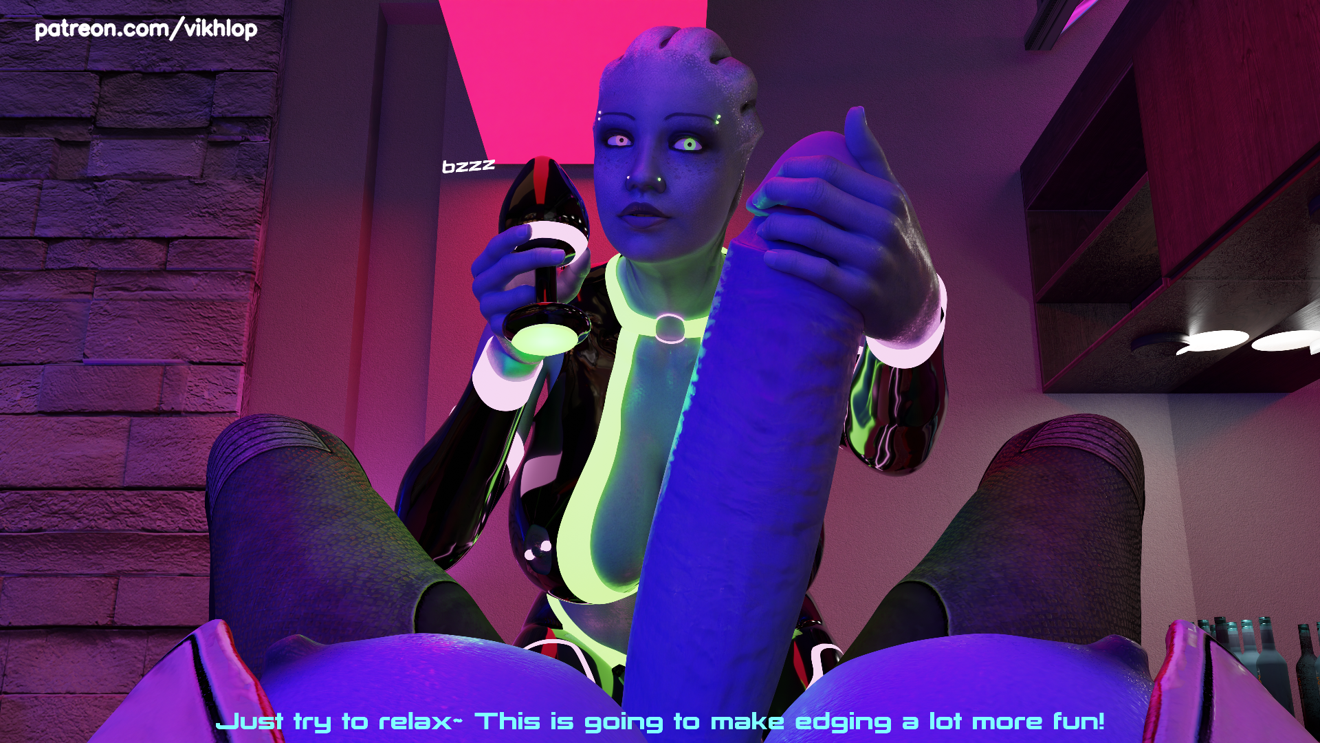 Rule34 – If it exists, there is porn of it / asari, liara t'soni / 11403785