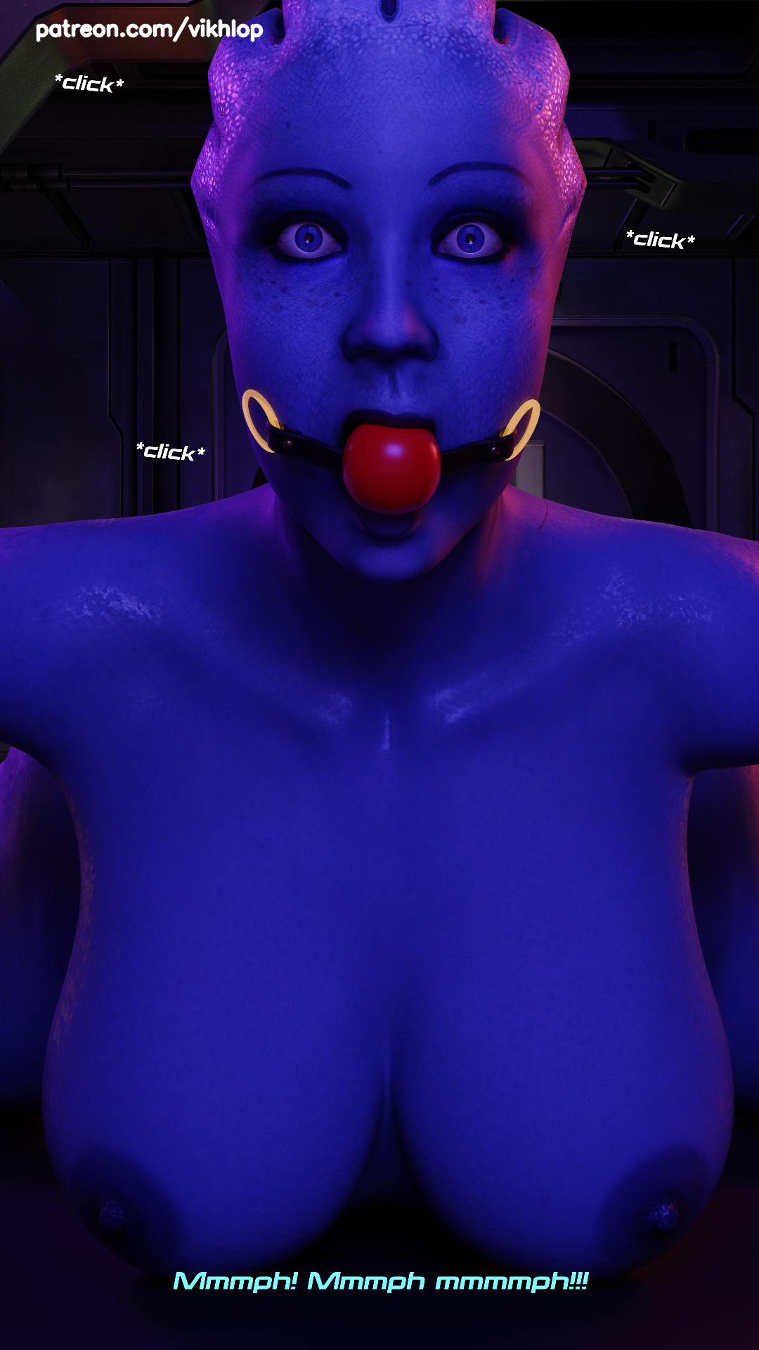 Rule34 – If it exists, there is porn of it / asari, liara t'soni, quarian / 11403754