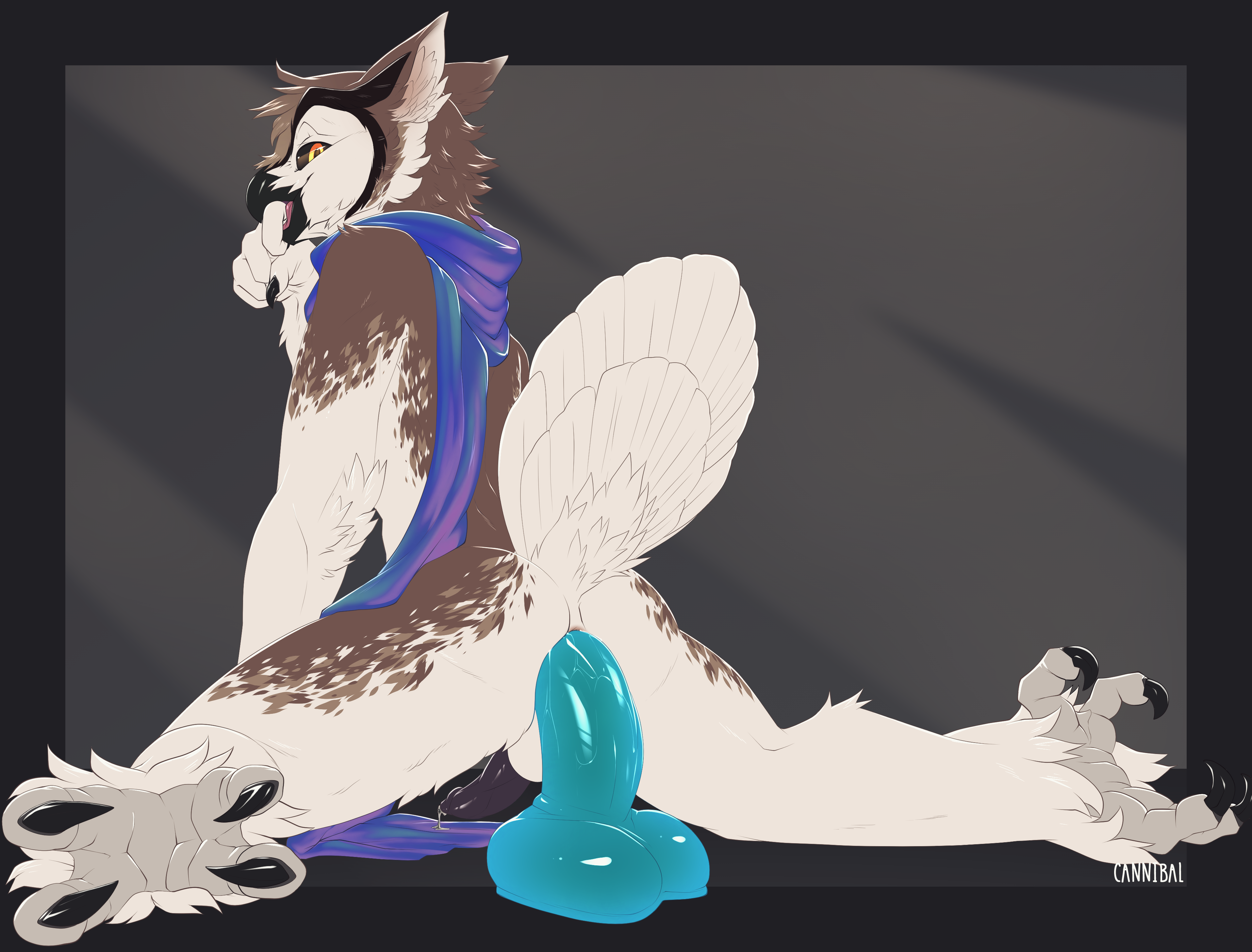 Rule34 – If it exists, there is porn of it / cannibalistic tendencies / 585637