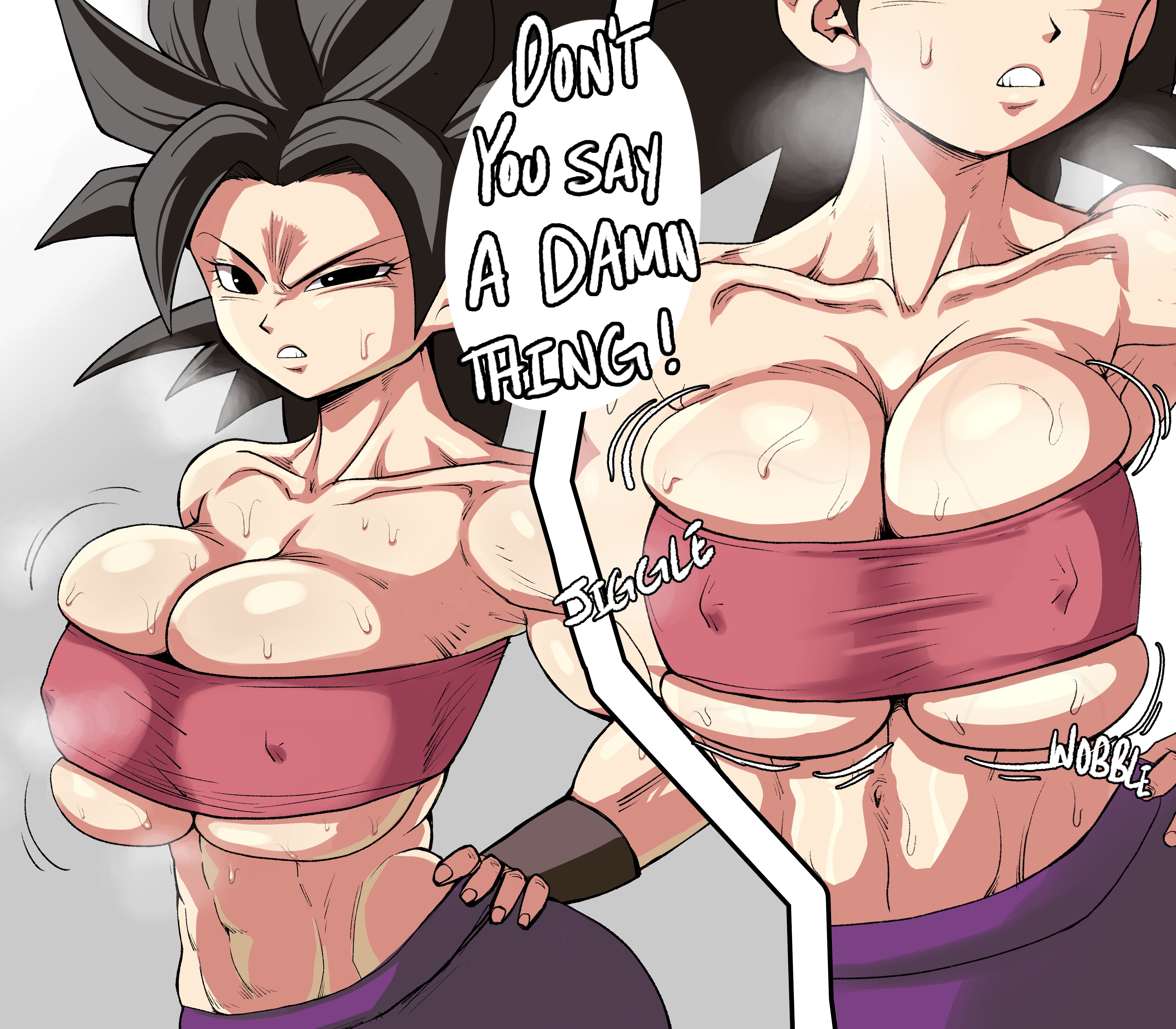 Rule34 – If it exists, there is porn of it / pseudocel, caulifla / 11404533