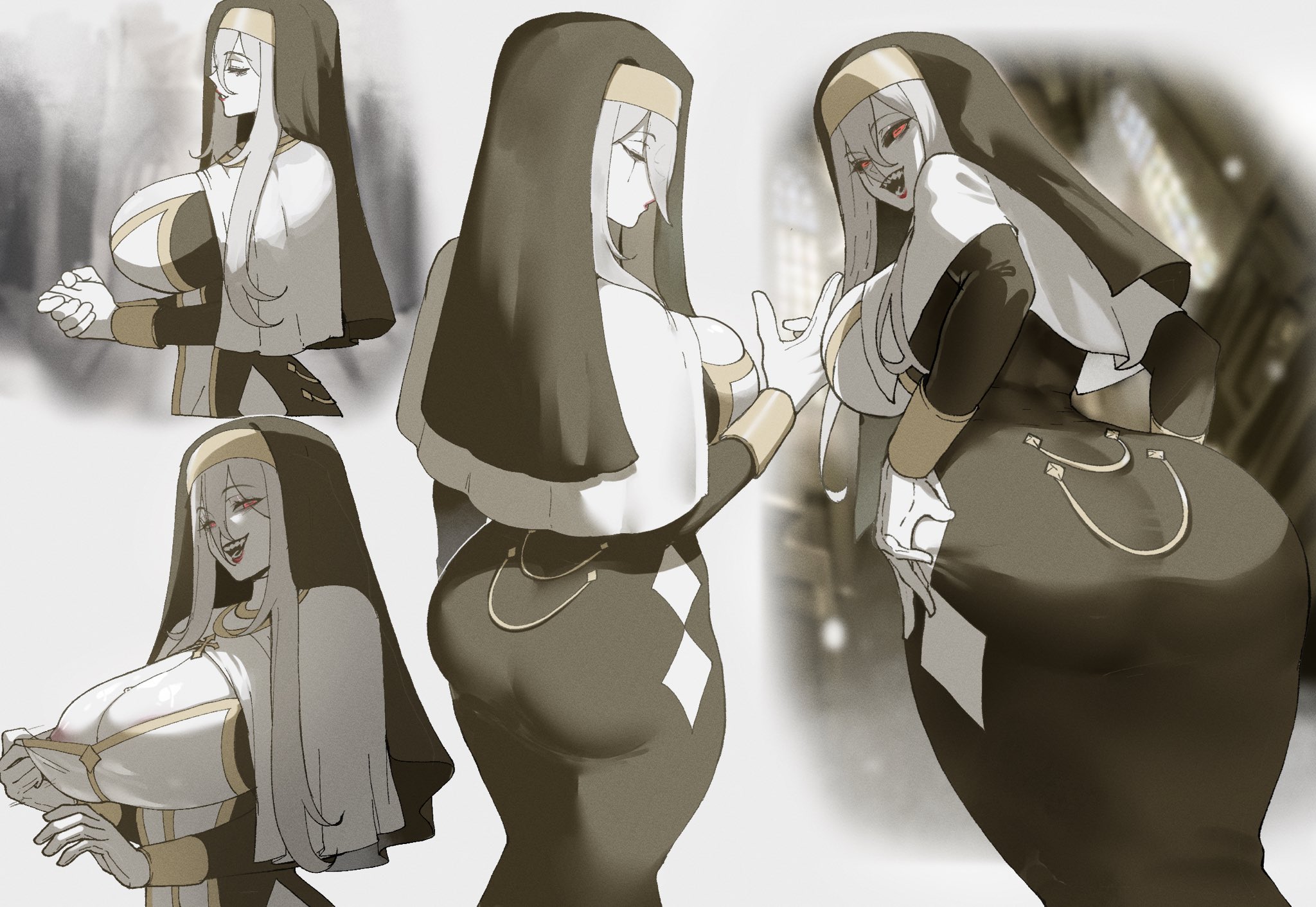 Rule34 – If it exists, there is porn of it / thiccwithaq, almonde jagger / 11404517