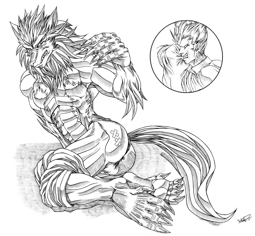 Rule34 – If it exists, there is porn of it / xkoshiji, dimitri / 585680