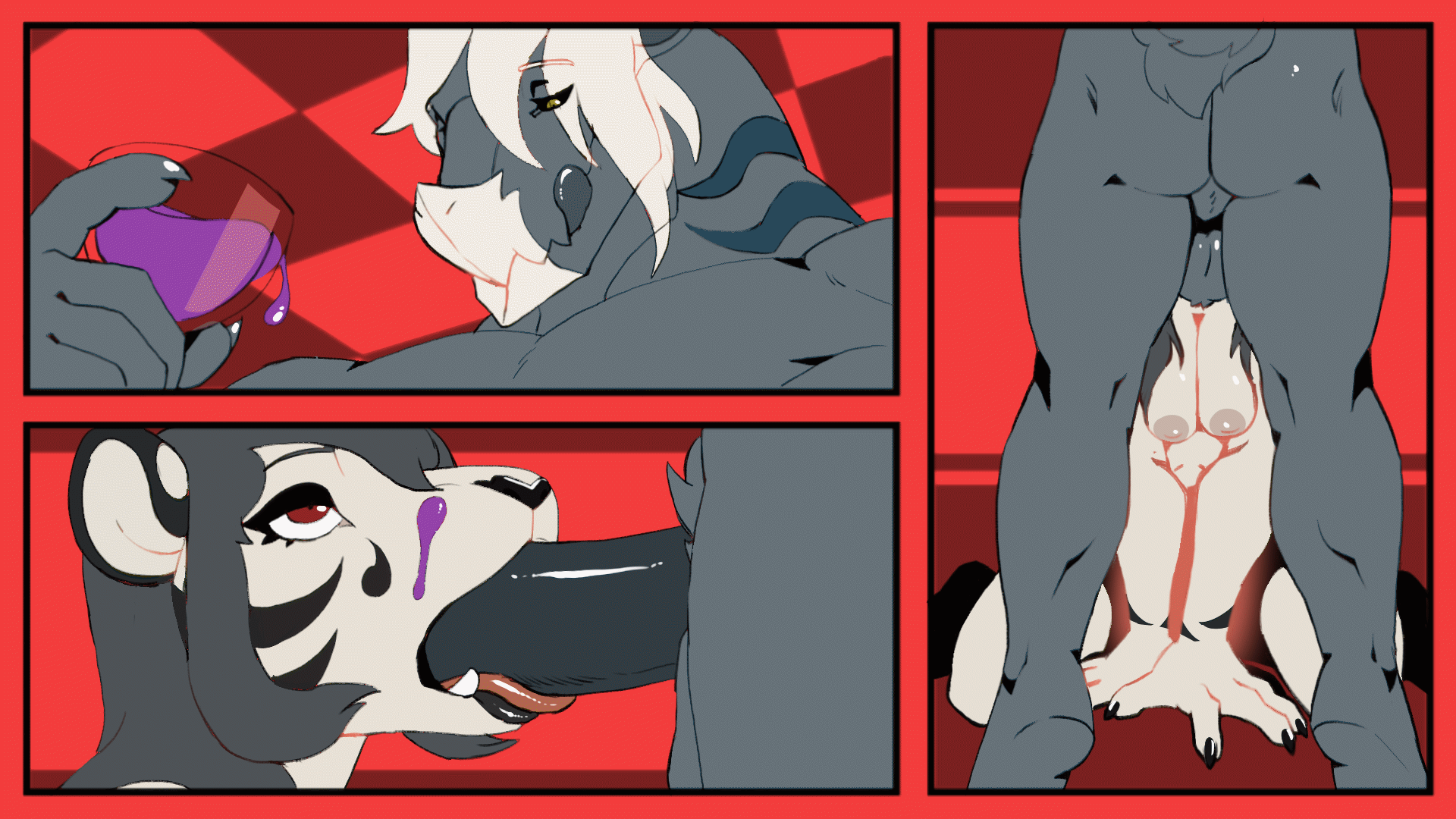 Rule34 – If it exists, there is porn of it / fuzzamorous, character request, original character / 11406981