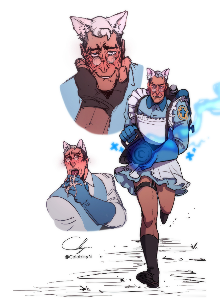 Rule34 – If it exists, there is porn of it / medic (team fortress 2) / 11409118