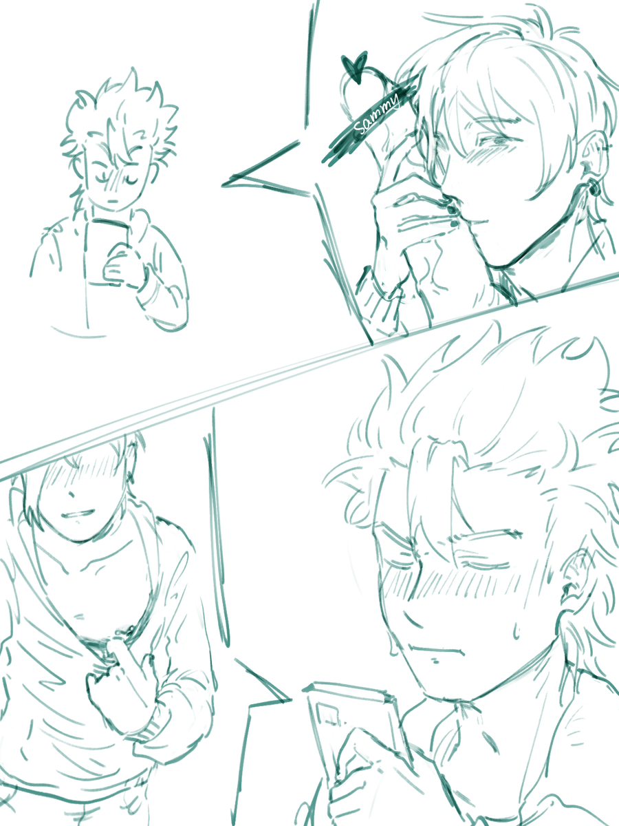 Rule34 – If it exists, there is porn of it / sam (stardew valley), sebastian (stardew valley) / 11409863