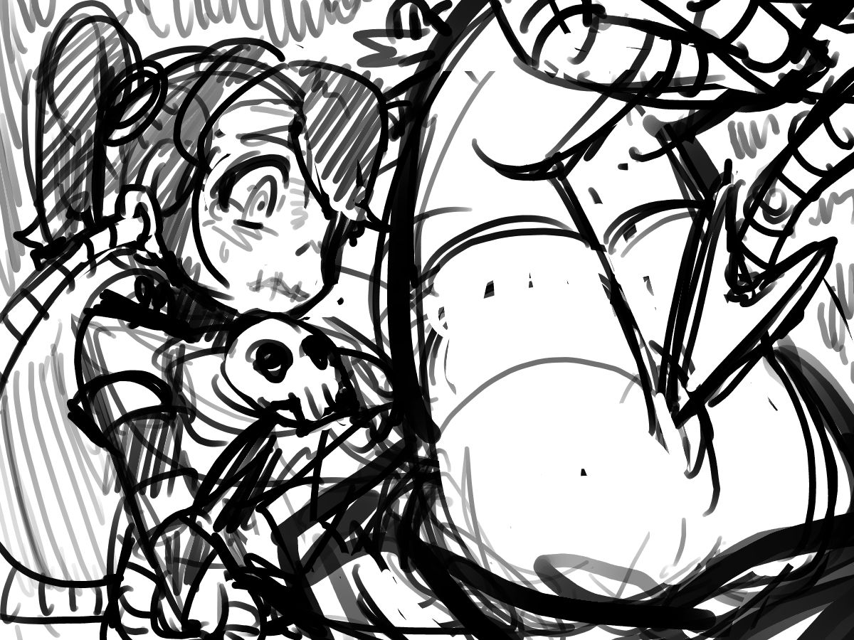 Rule34 – If it exists, there is porn of it / eccma417, leviathan (skullgirls), squigly / 585969