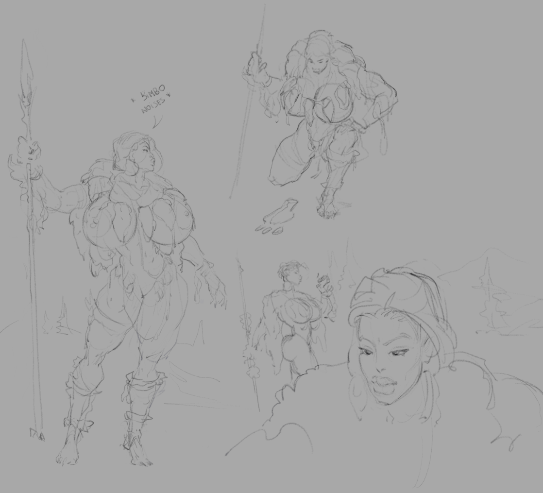 Rule34 – If it exists, there is porn of it / iranon, oc, original character / 11409843