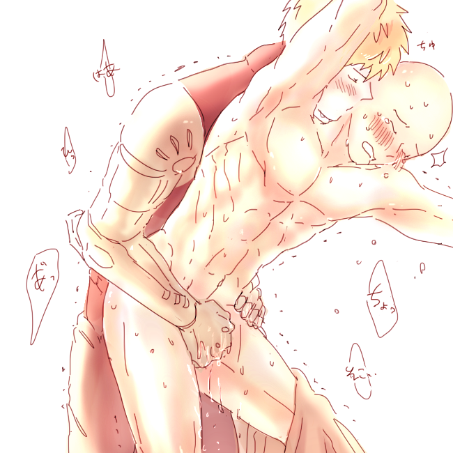 Rule34 – If it exists, there is porn of it / genos, saitama / 586035