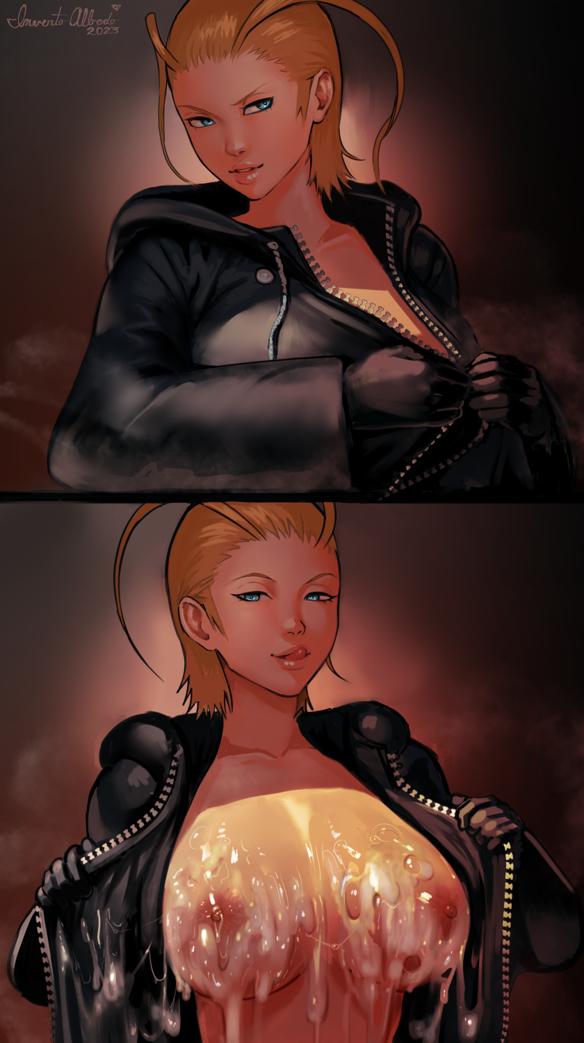 Rule34 – If it exists, there is porn of it / invertoalbedo, larxene, nobody (kingdom hearts) / 11413032