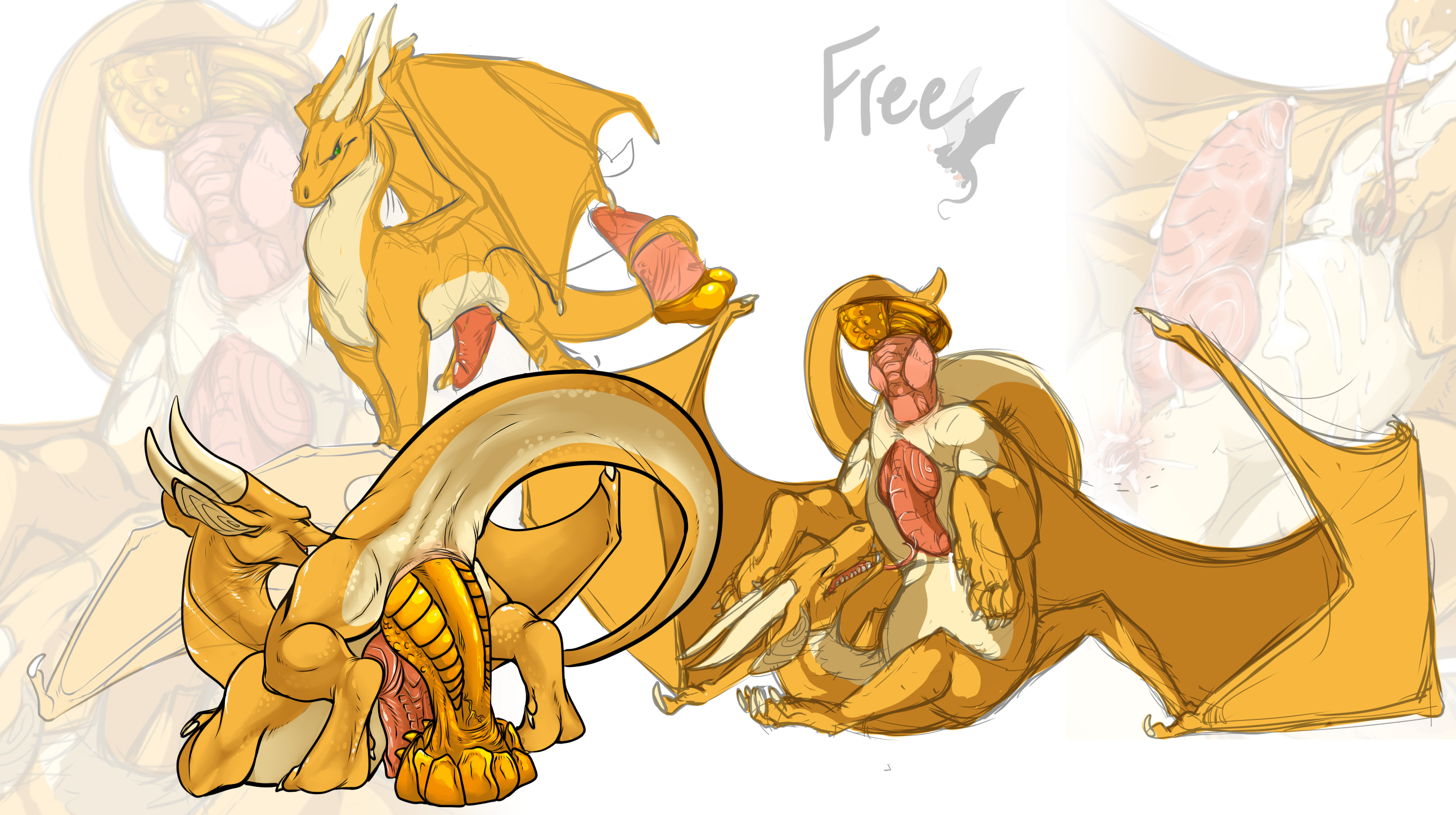 Rule34 – If it exists, there is porn of it / paint (artist), kicks / 586196