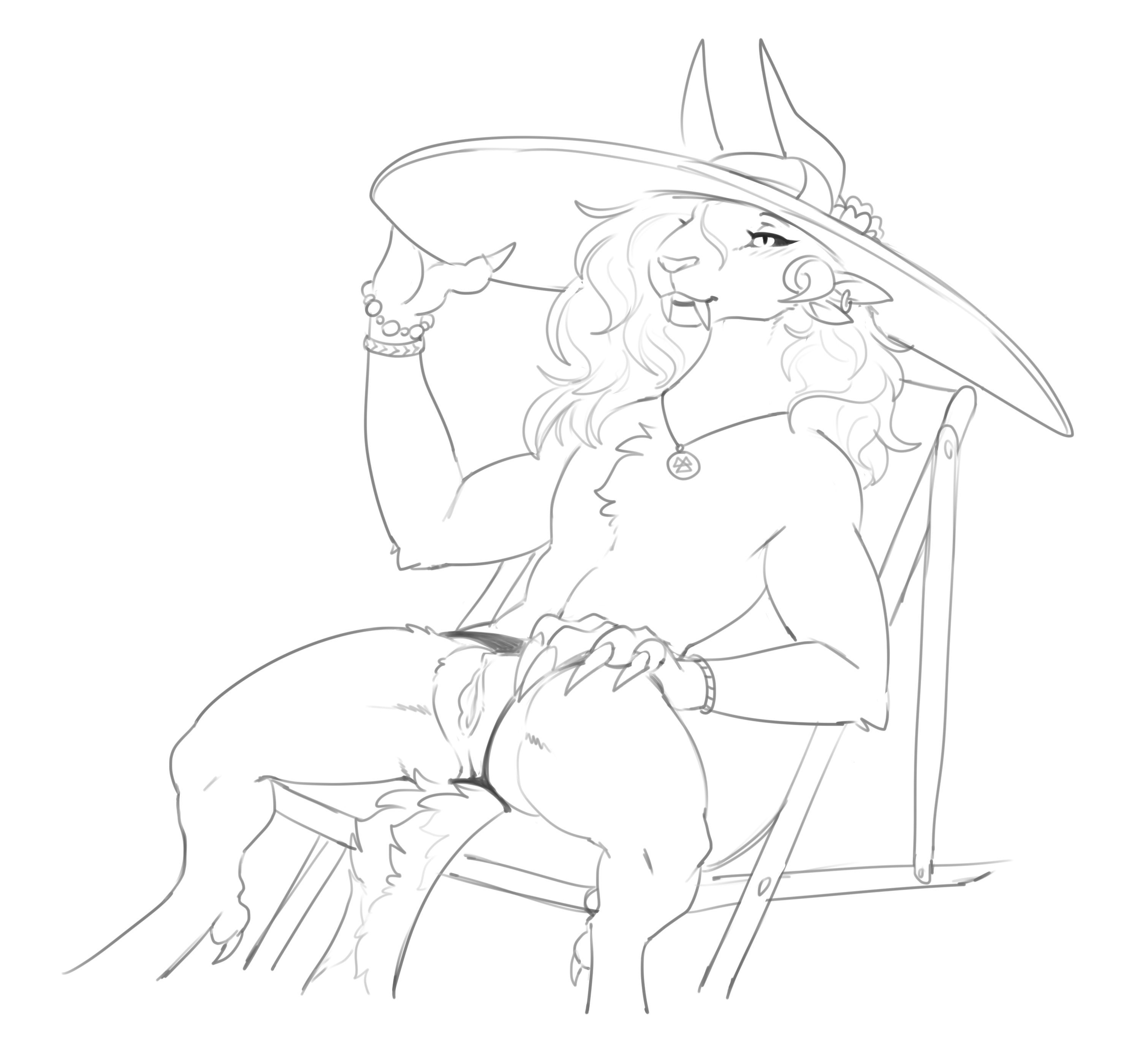 Rule34 – If it exists, there is porn of it / halbean, charr / 11413966