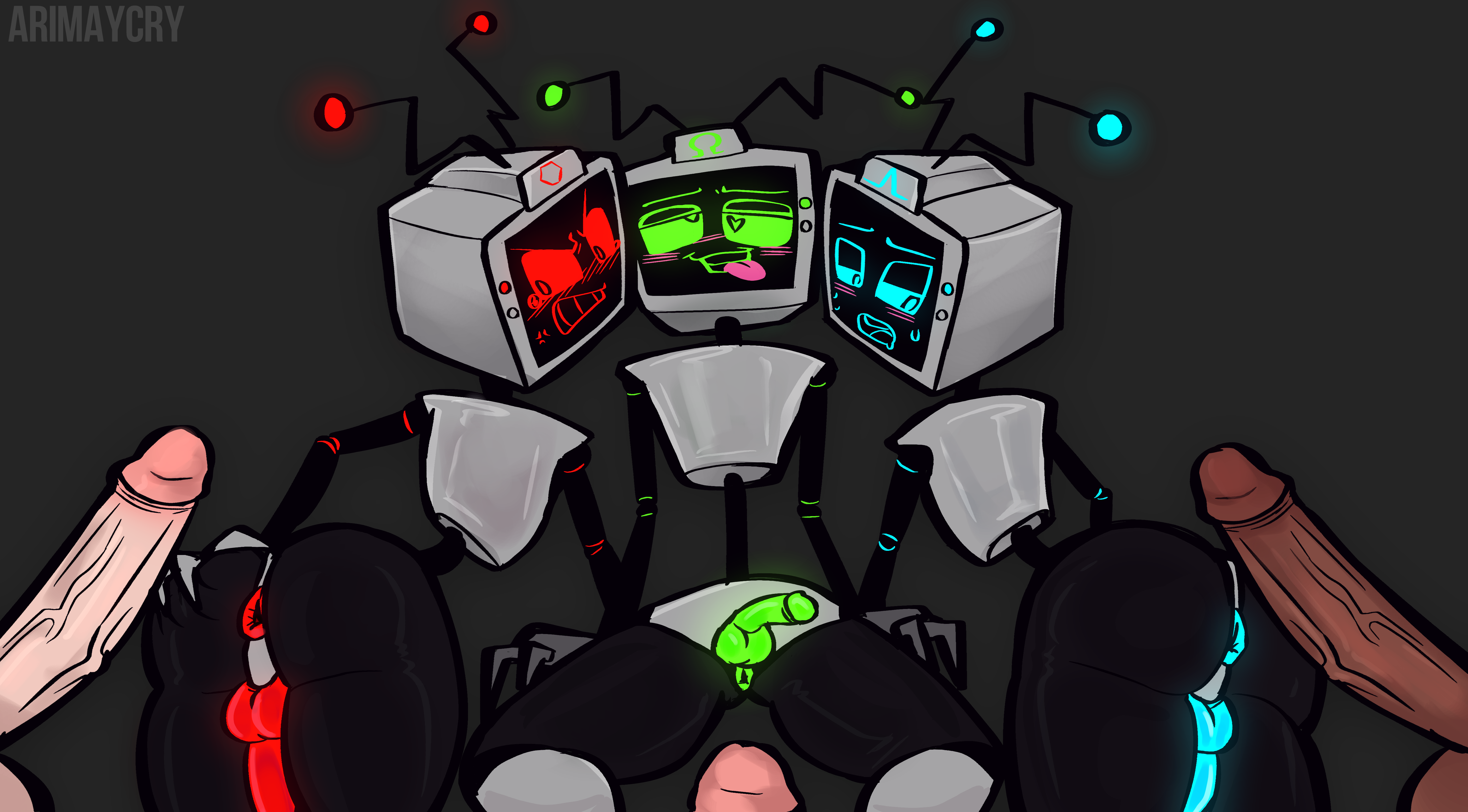 Rule34 – If it exists, there is porn of it / / 11413963