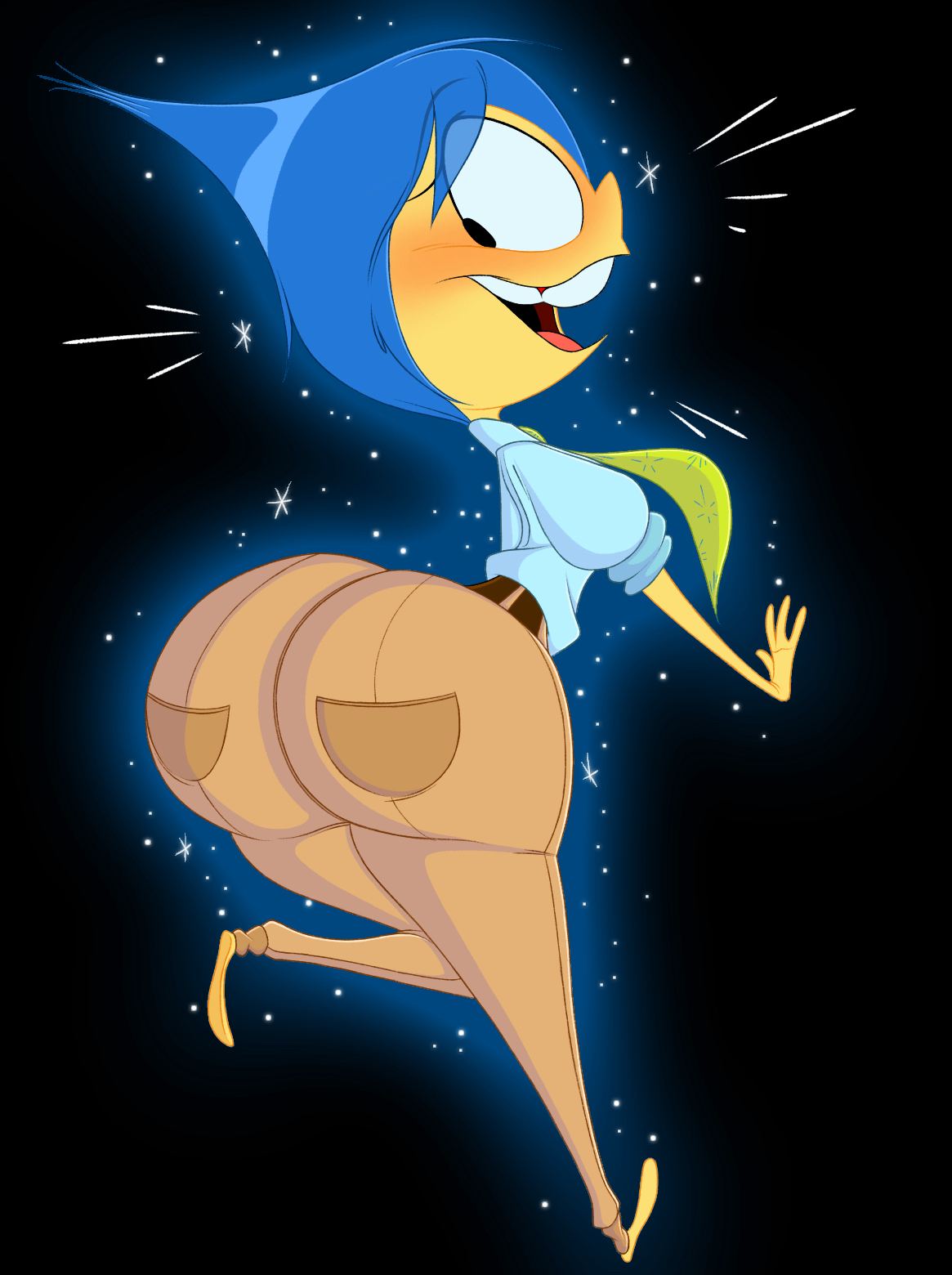 Rule34 – If it exists, there is porn of it / joy (inside out) / 11419505